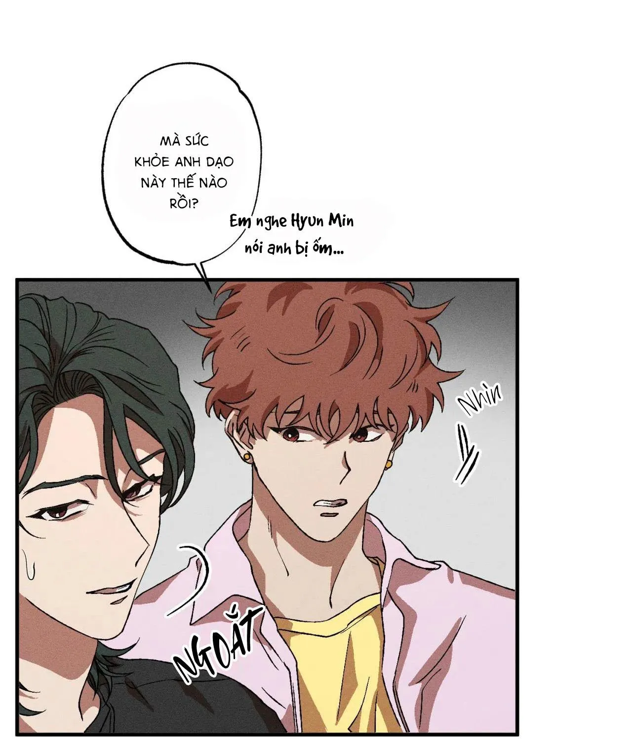 Bẫy Đôi Ngọt Ngào Chapter 42 Trang 36