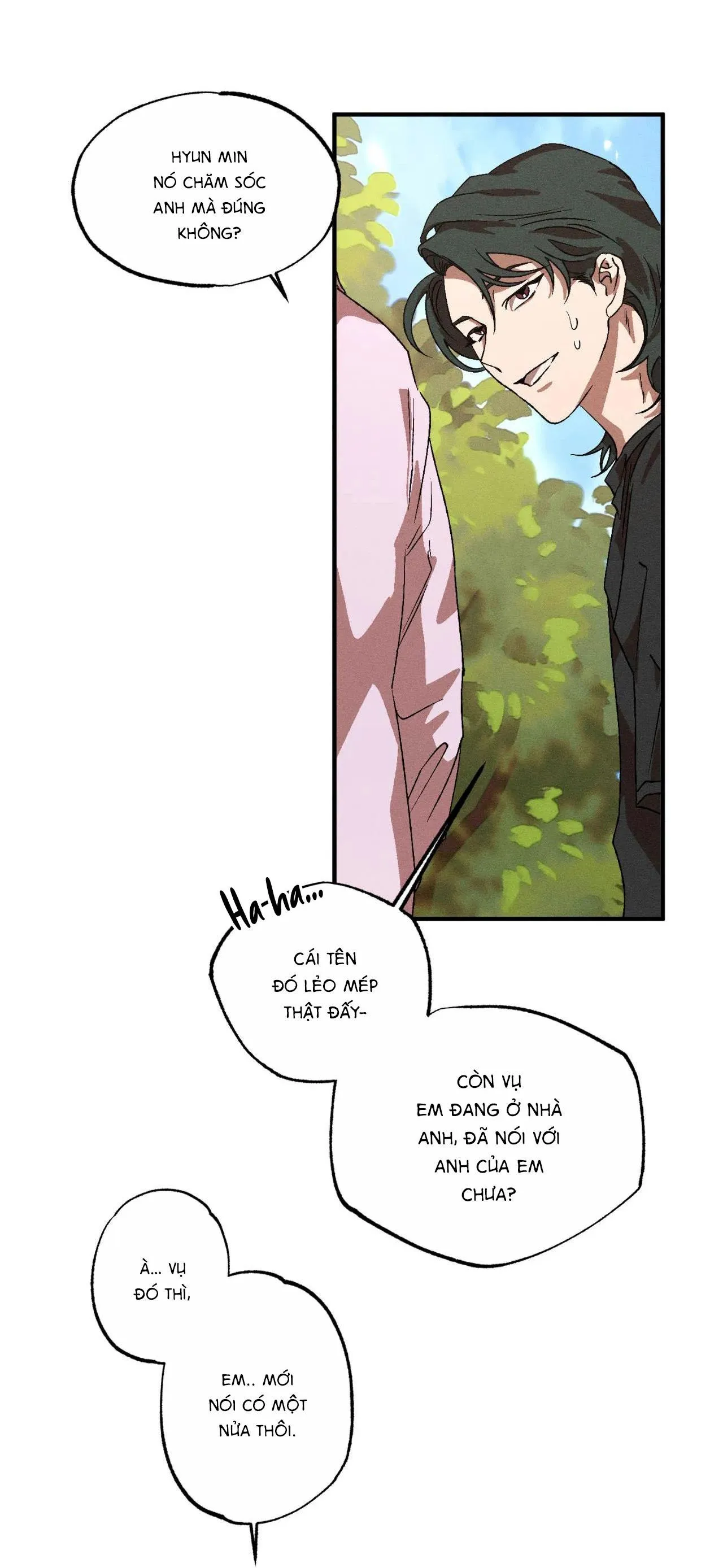 Bẫy Đôi Ngọt Ngào Chapter 42 Trang 40