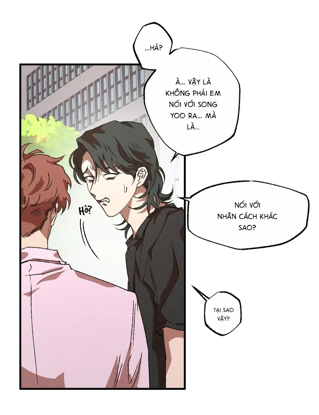 Bẫy Đôi Ngọt Ngào Chapter 42 Trang 44