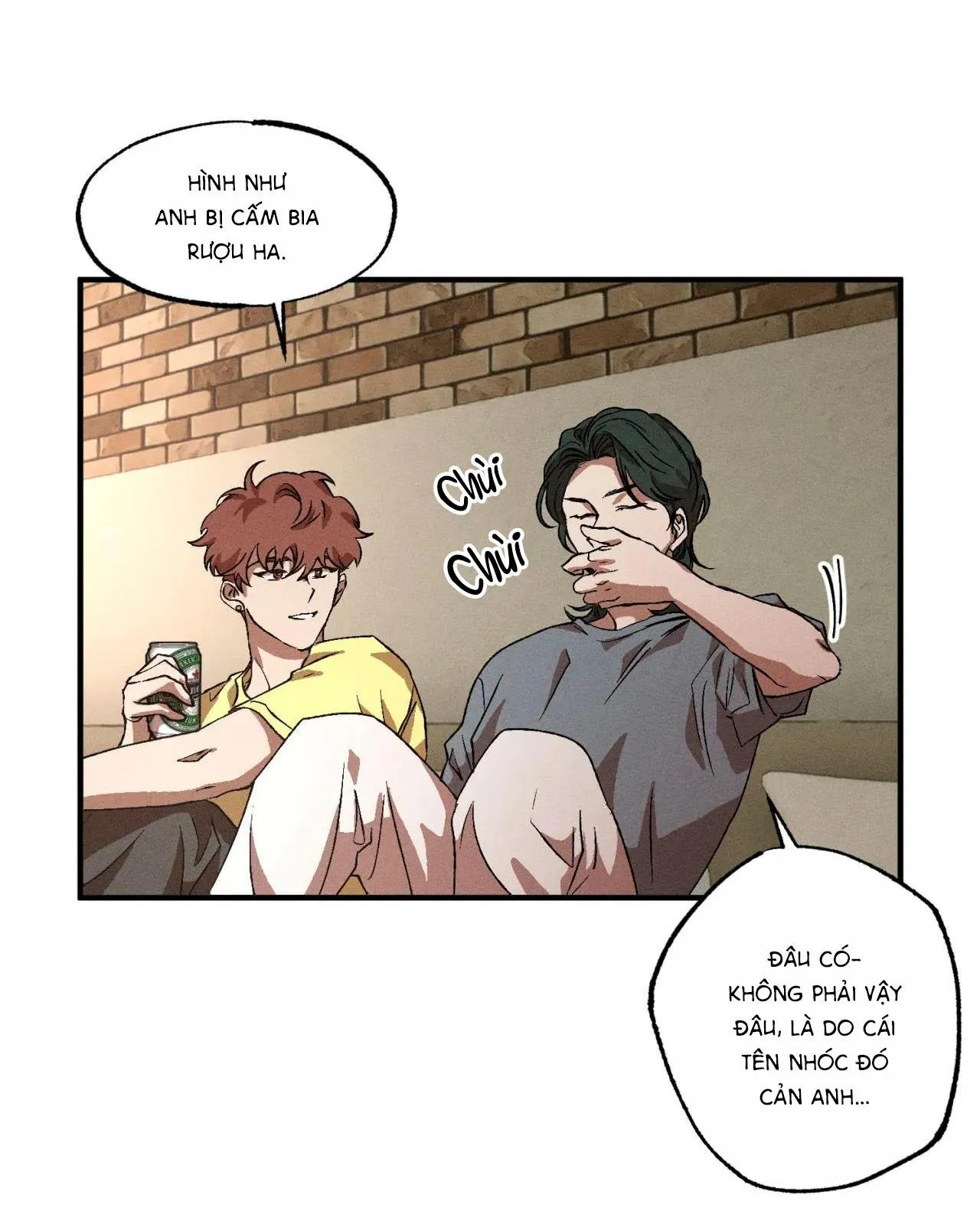 Bẫy Đôi Ngọt Ngào Chapter 42 Trang 54