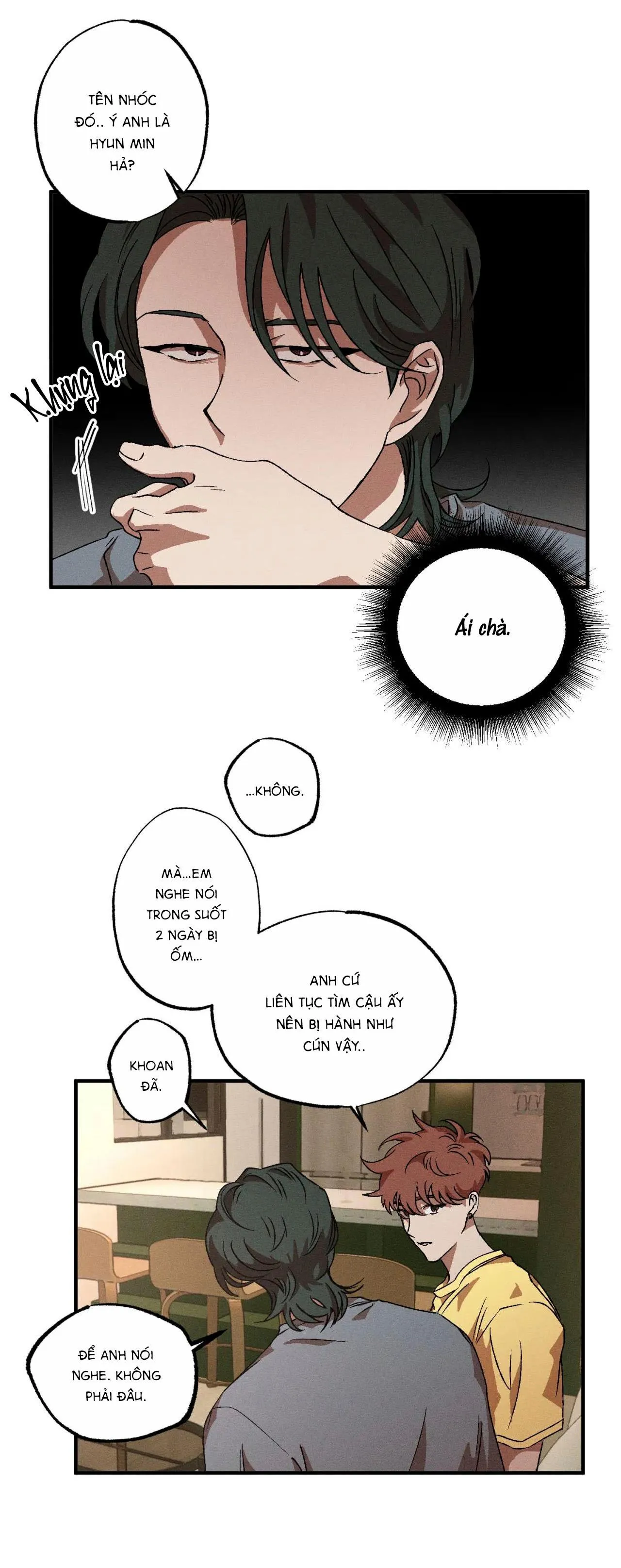 Bẫy Đôi Ngọt Ngào Chapter 42 Trang 55