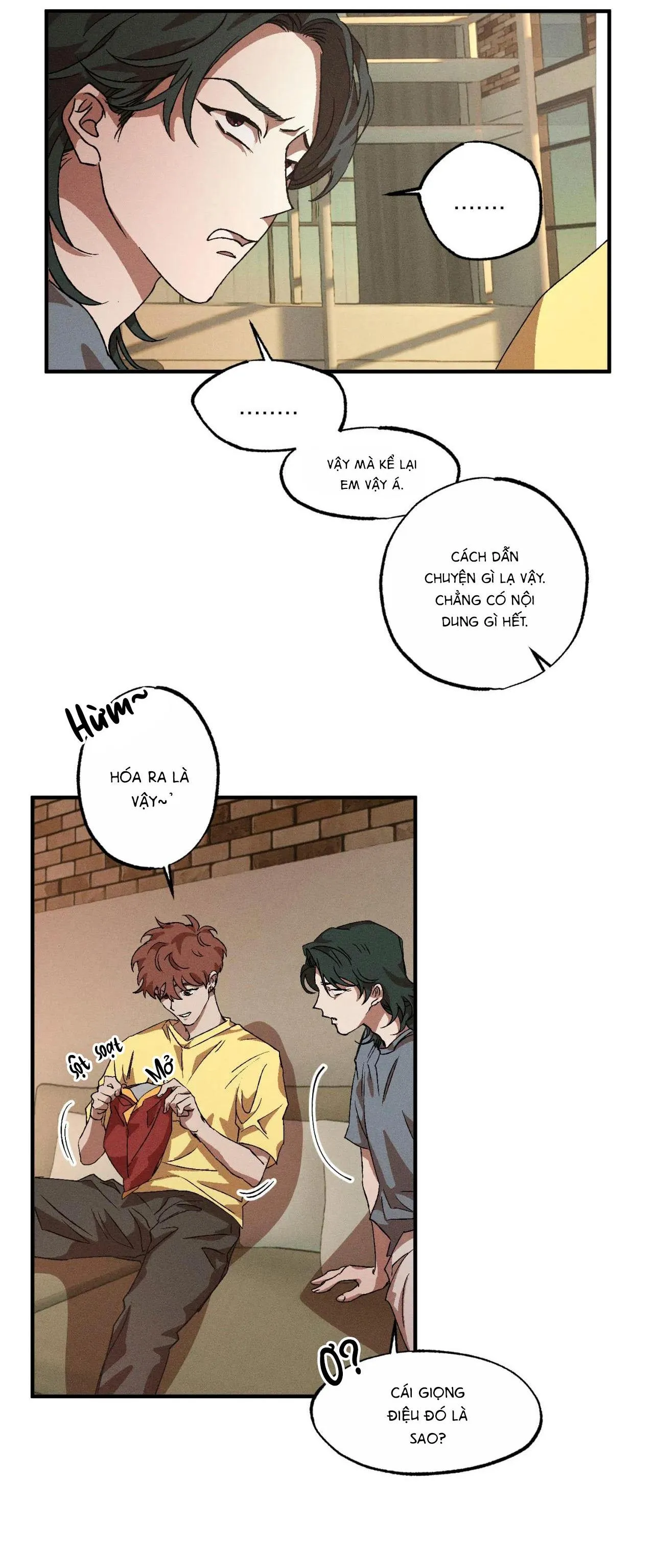 Bẫy Đôi Ngọt Ngào Chapter 42 Trang 57