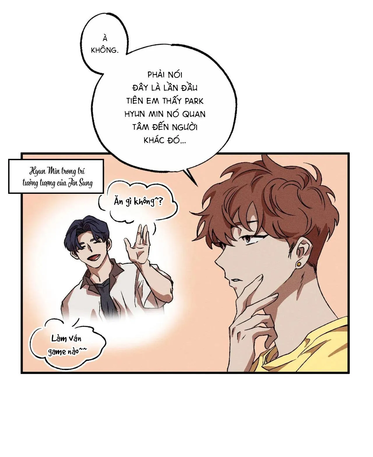 Bẫy Đôi Ngọt Ngào Chapter 42 Trang 59