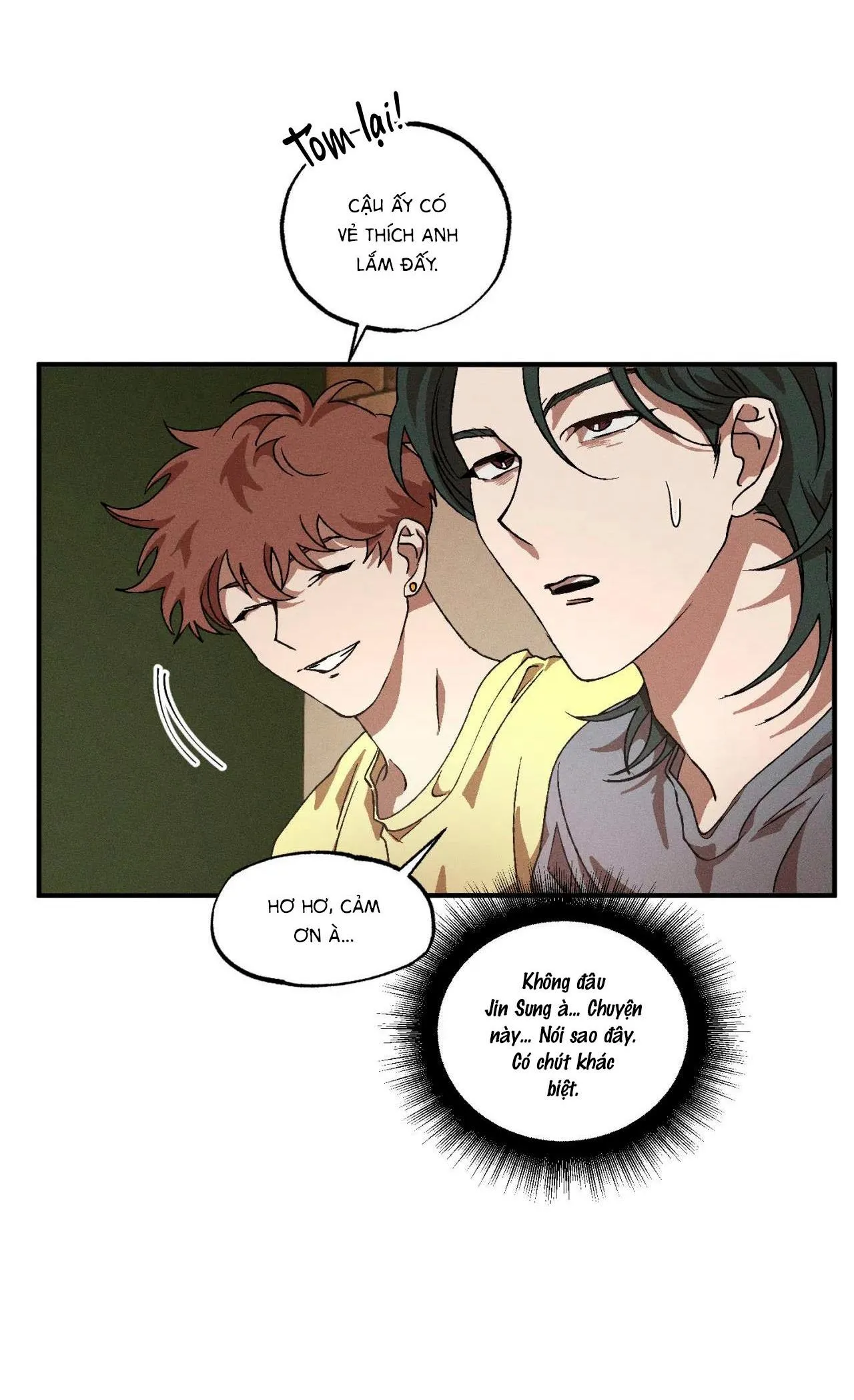 Bẫy Đôi Ngọt Ngào Chapter 42 Trang 63