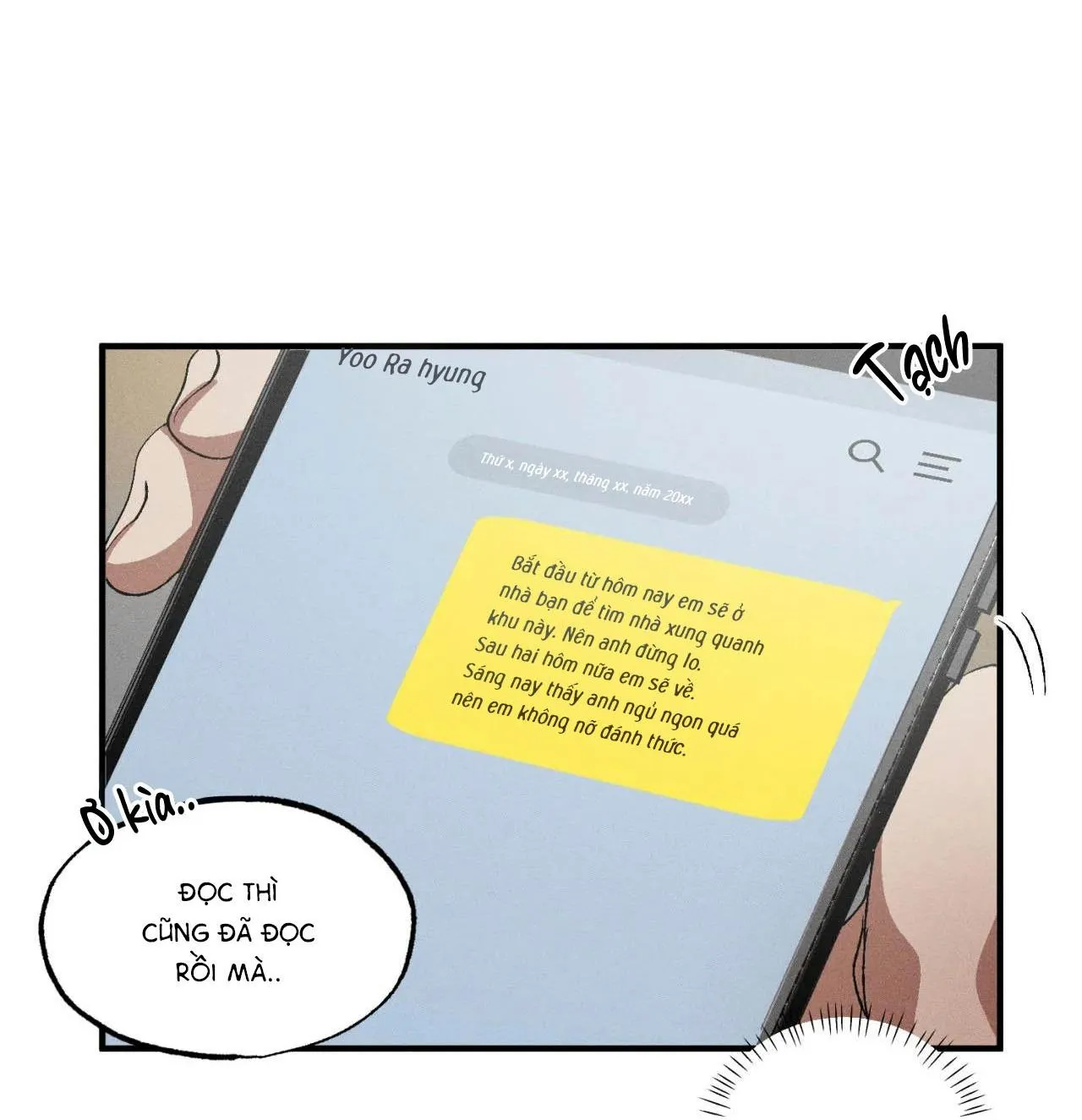 Bẫy Đôi Ngọt Ngào Chapter 42 Trang 67