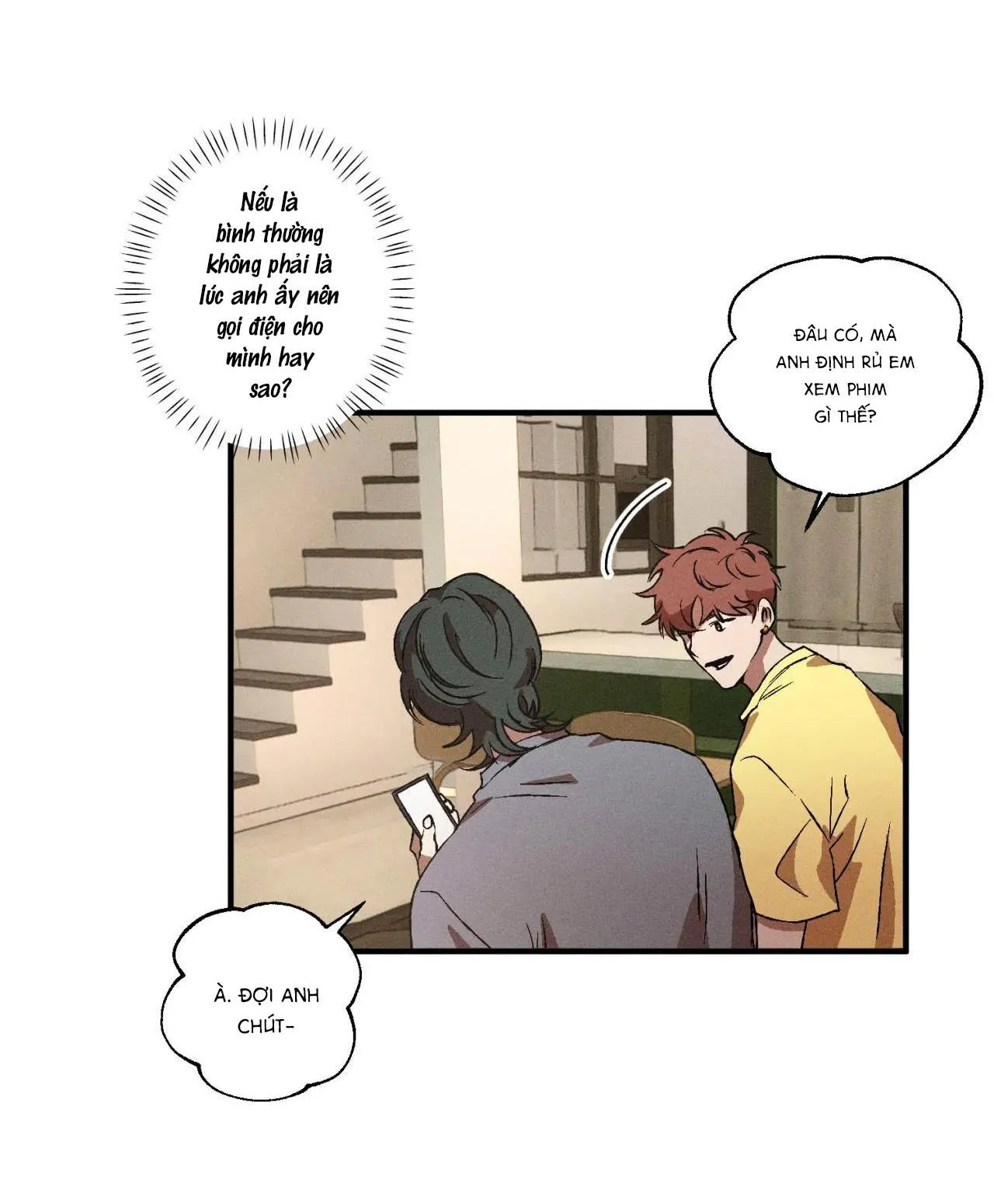 Bẫy Đôi Ngọt Ngào Chapter 42 Trang 69