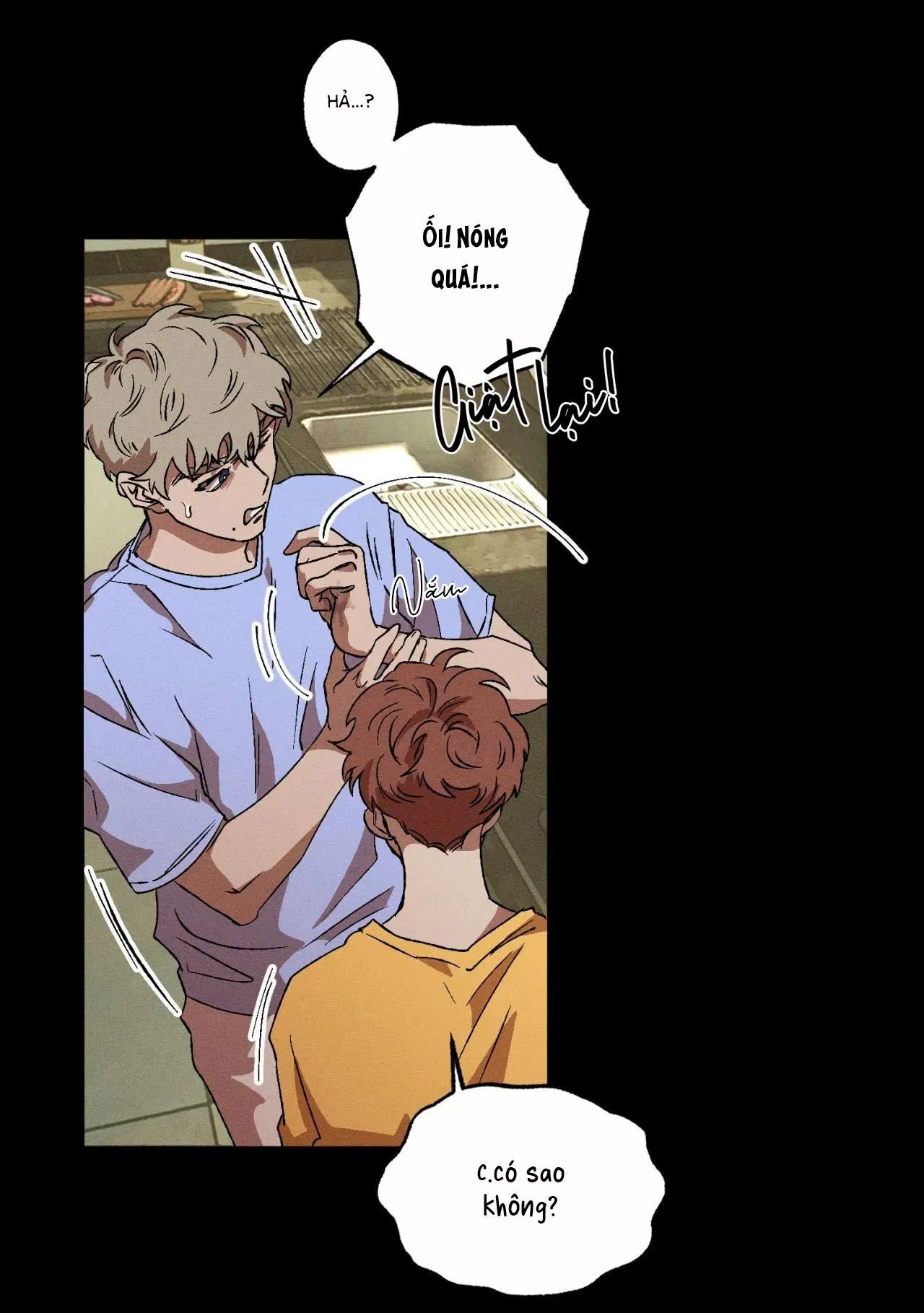 Bẫy Đôi Ngọt Ngào Chapter 43 Trang 11