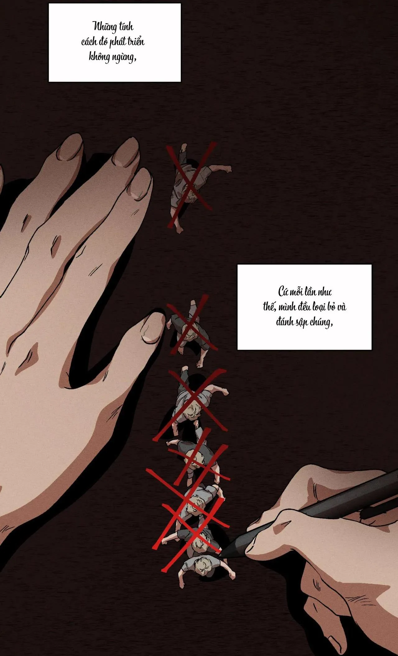 Bẫy Đôi Ngọt Ngào Chapter 43 Trang 33