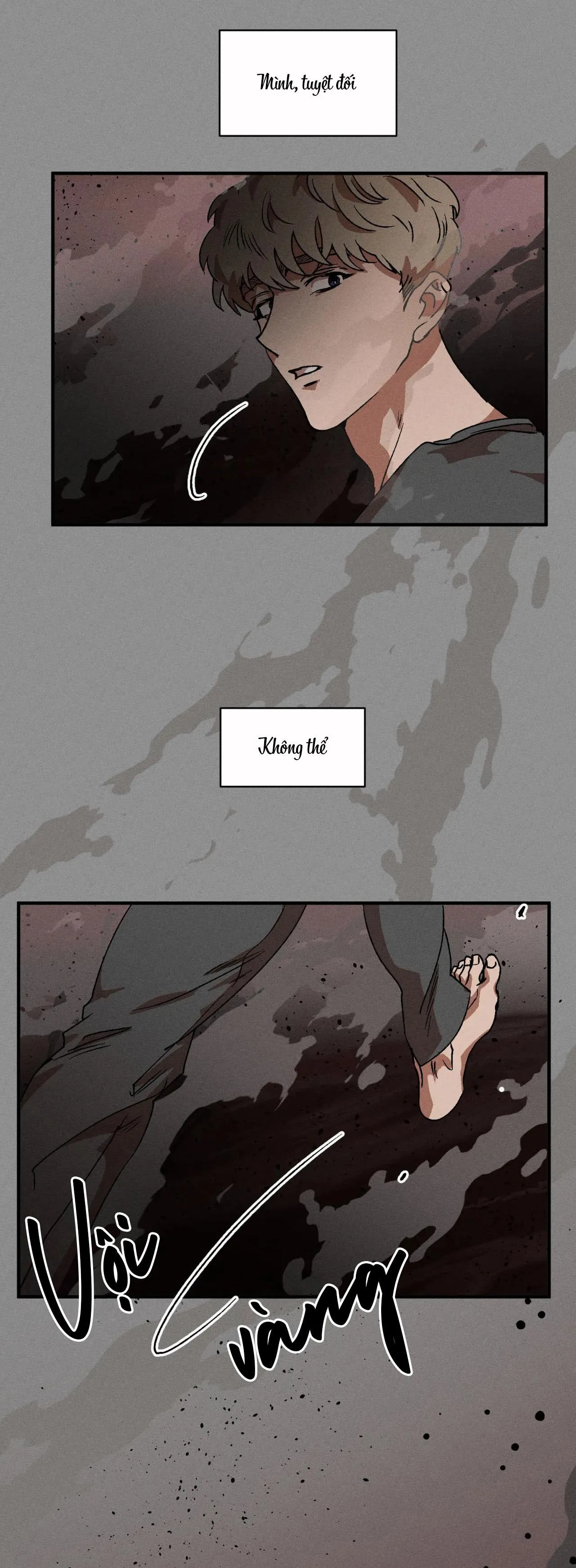 Bẫy Đôi Ngọt Ngào Chapter 43 Trang 37