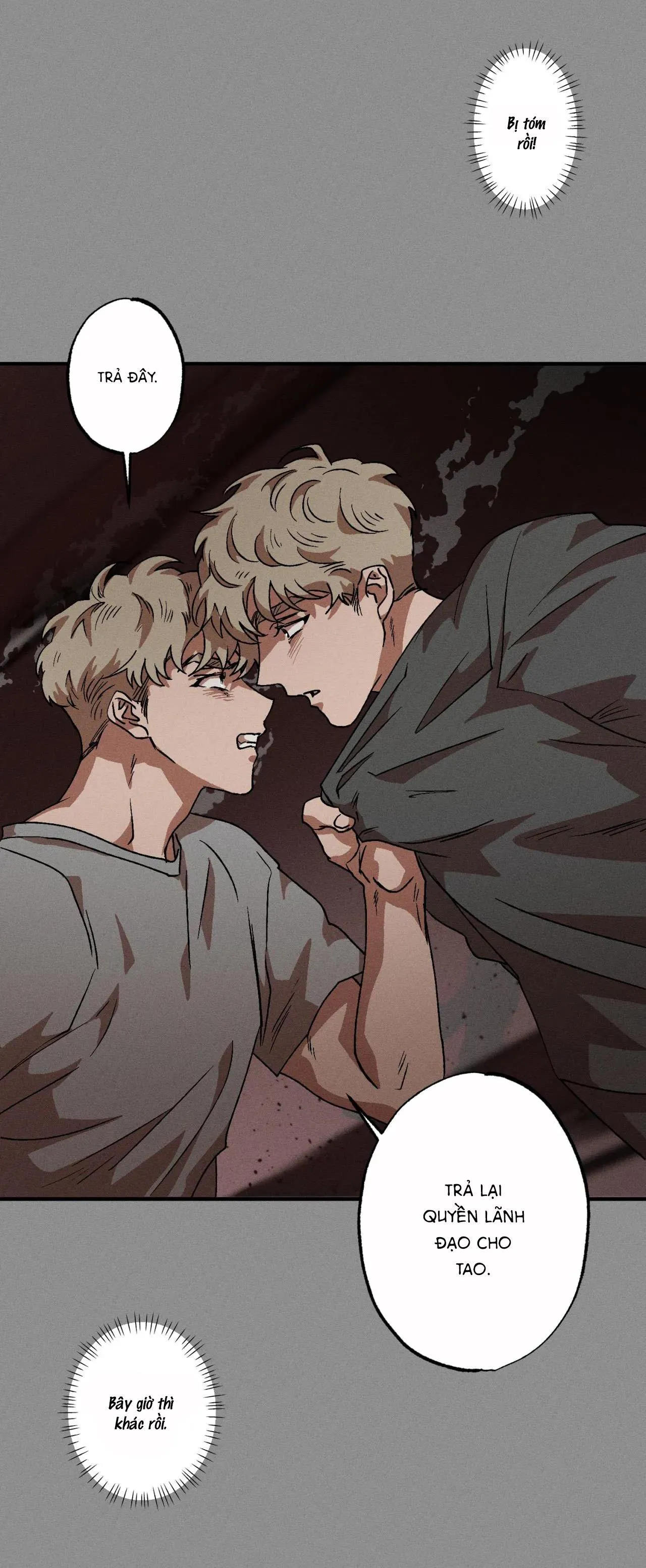 Bẫy Đôi Ngọt Ngào Chapter 43 Trang 41