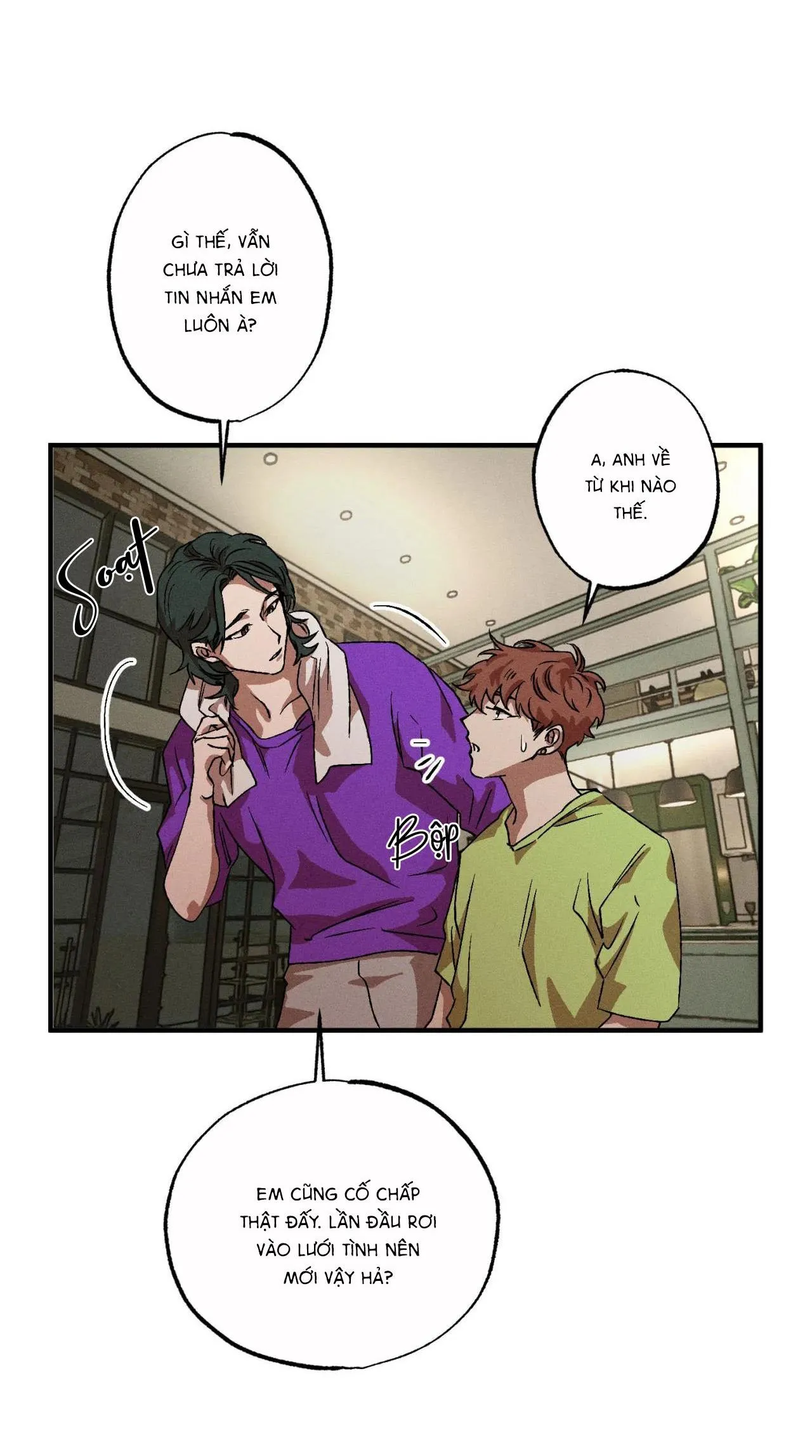 Bẫy Đôi Ngọt Ngào Chapter 43 Trang 48