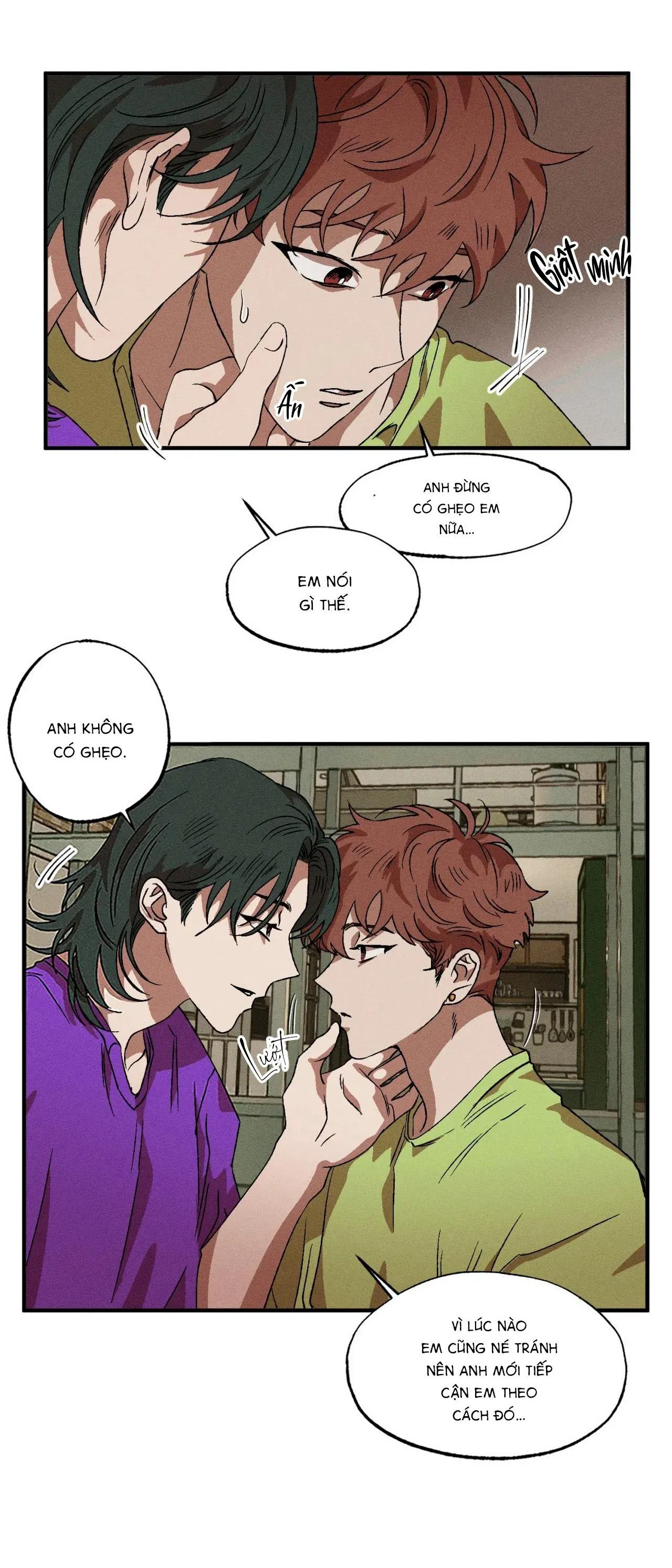 Bẫy Đôi Ngọt Ngào Chapter 44 Trang 5