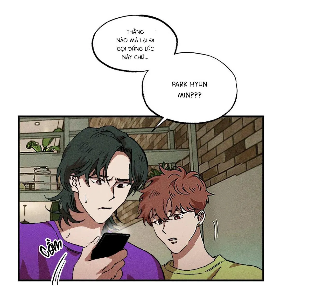 Bẫy Đôi Ngọt Ngào Chapter 44 Trang 8