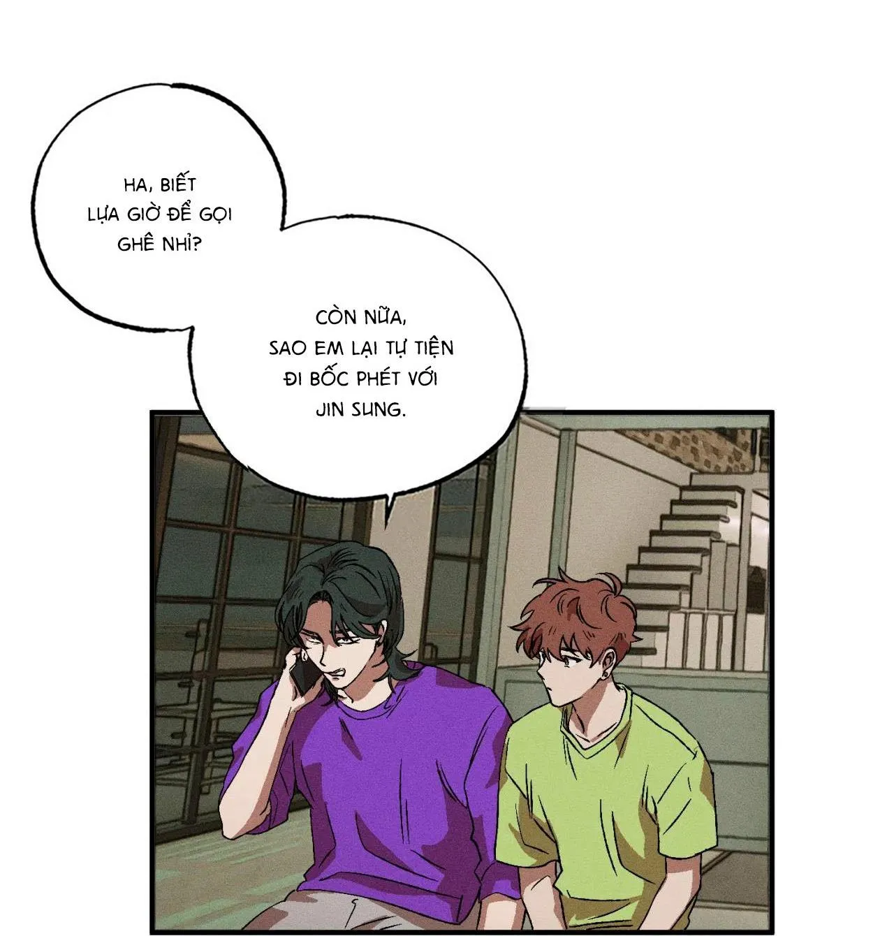 Bẫy Đôi Ngọt Ngào Chapter 44 Trang 12