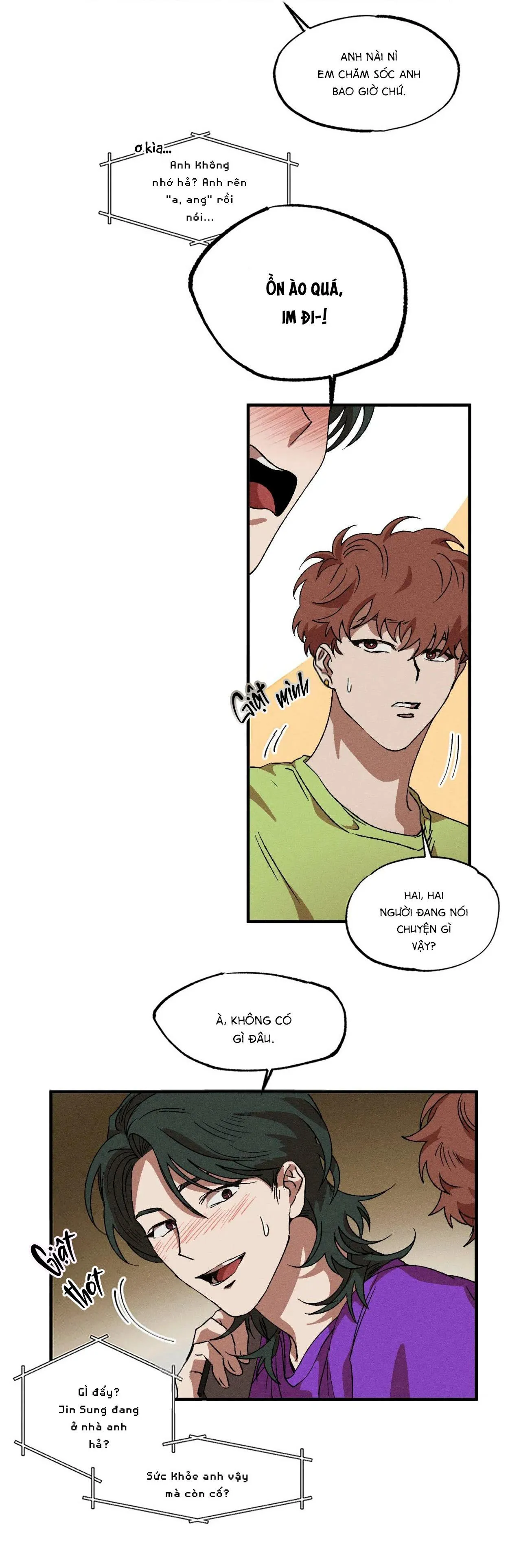 Bẫy Đôi Ngọt Ngào Chapter 44 Trang 13