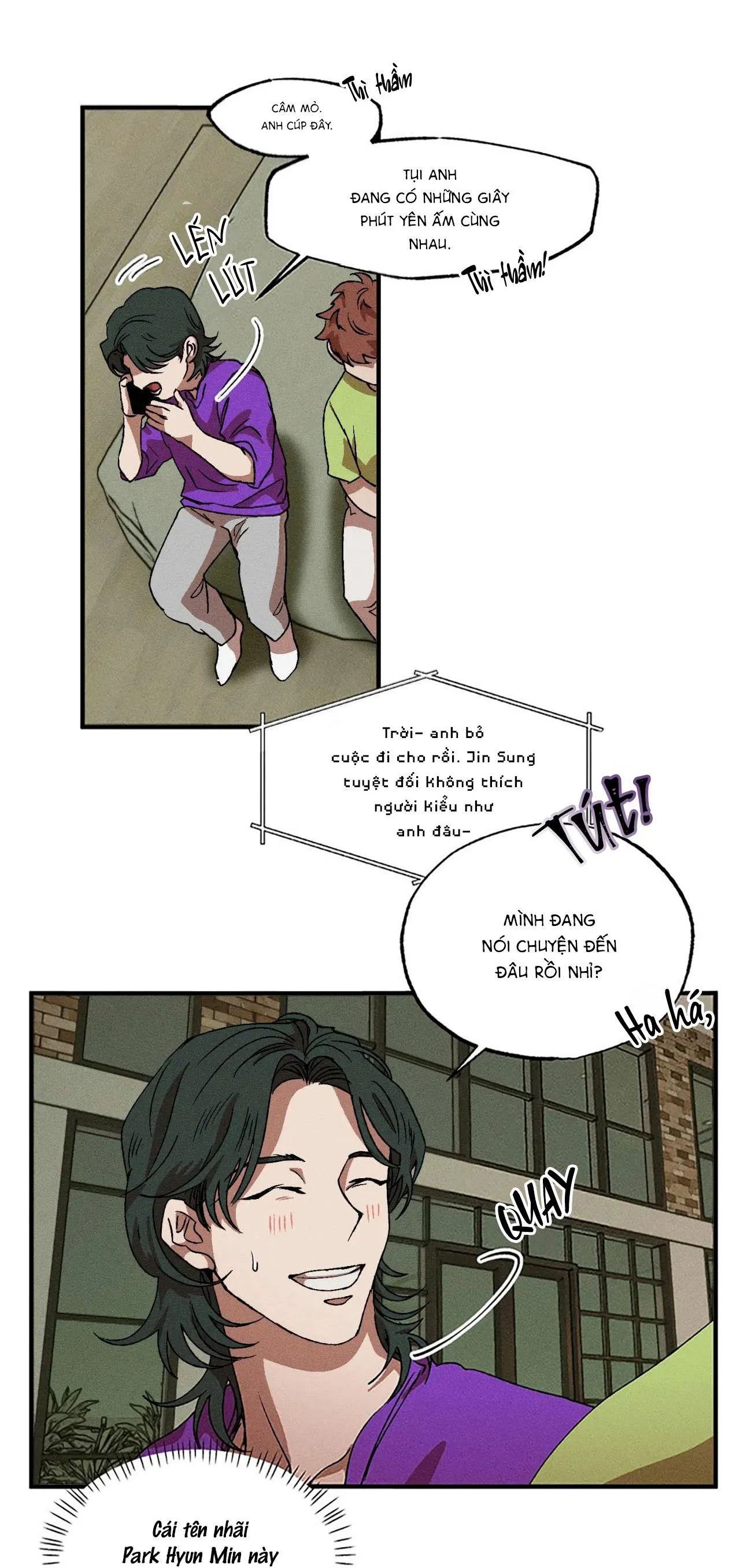 Bẫy Đôi Ngọt Ngào Chapter 44 Trang 14