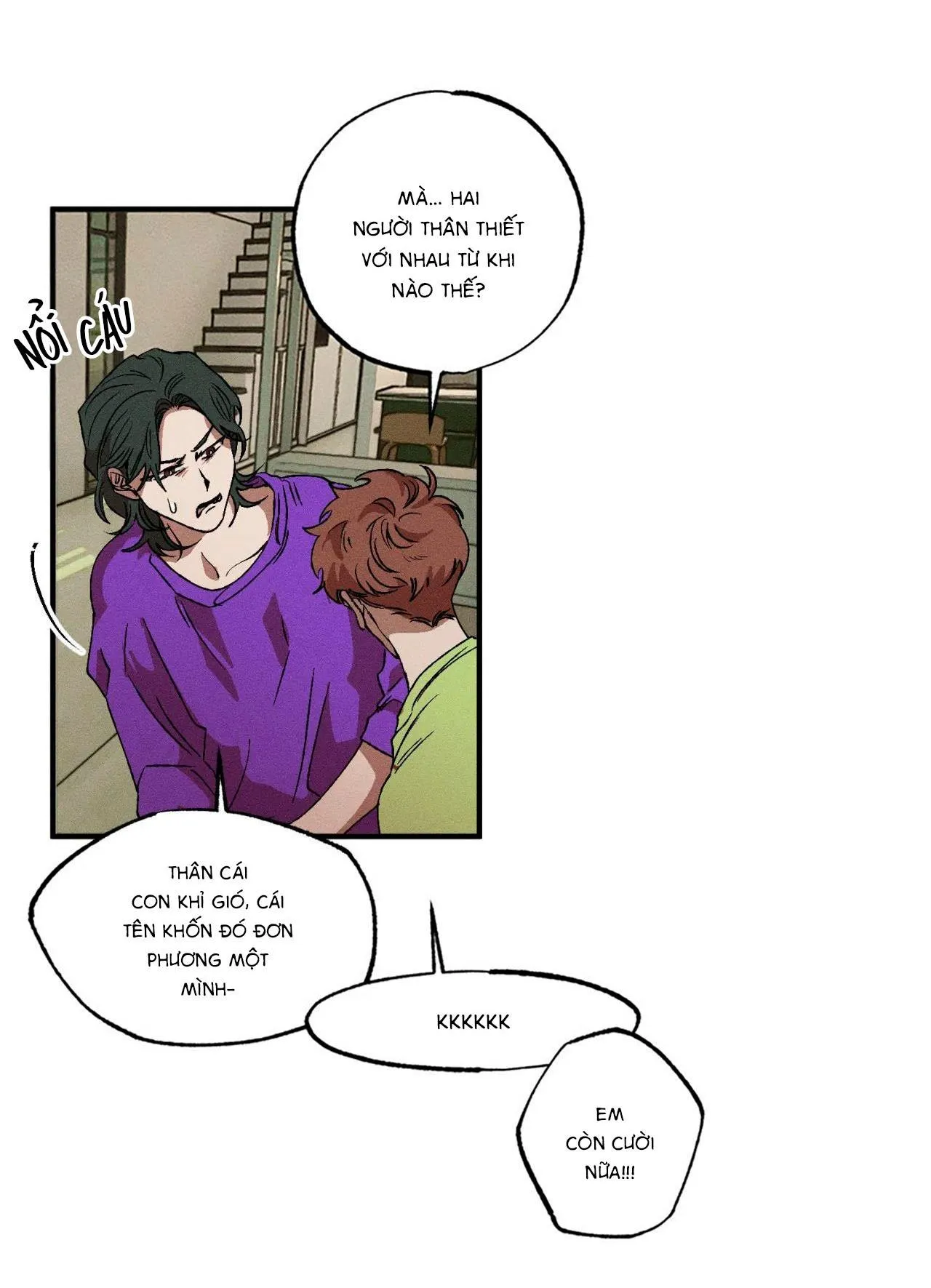 Bẫy Đôi Ngọt Ngào Chapter 44 Trang 16