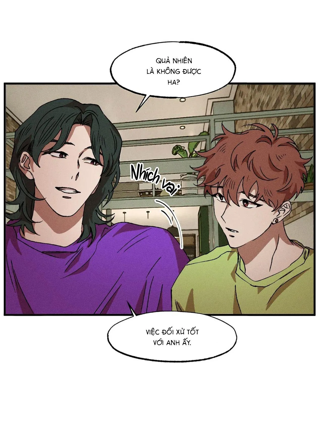 Bẫy Đôi Ngọt Ngào Chapter 44 Trang 20