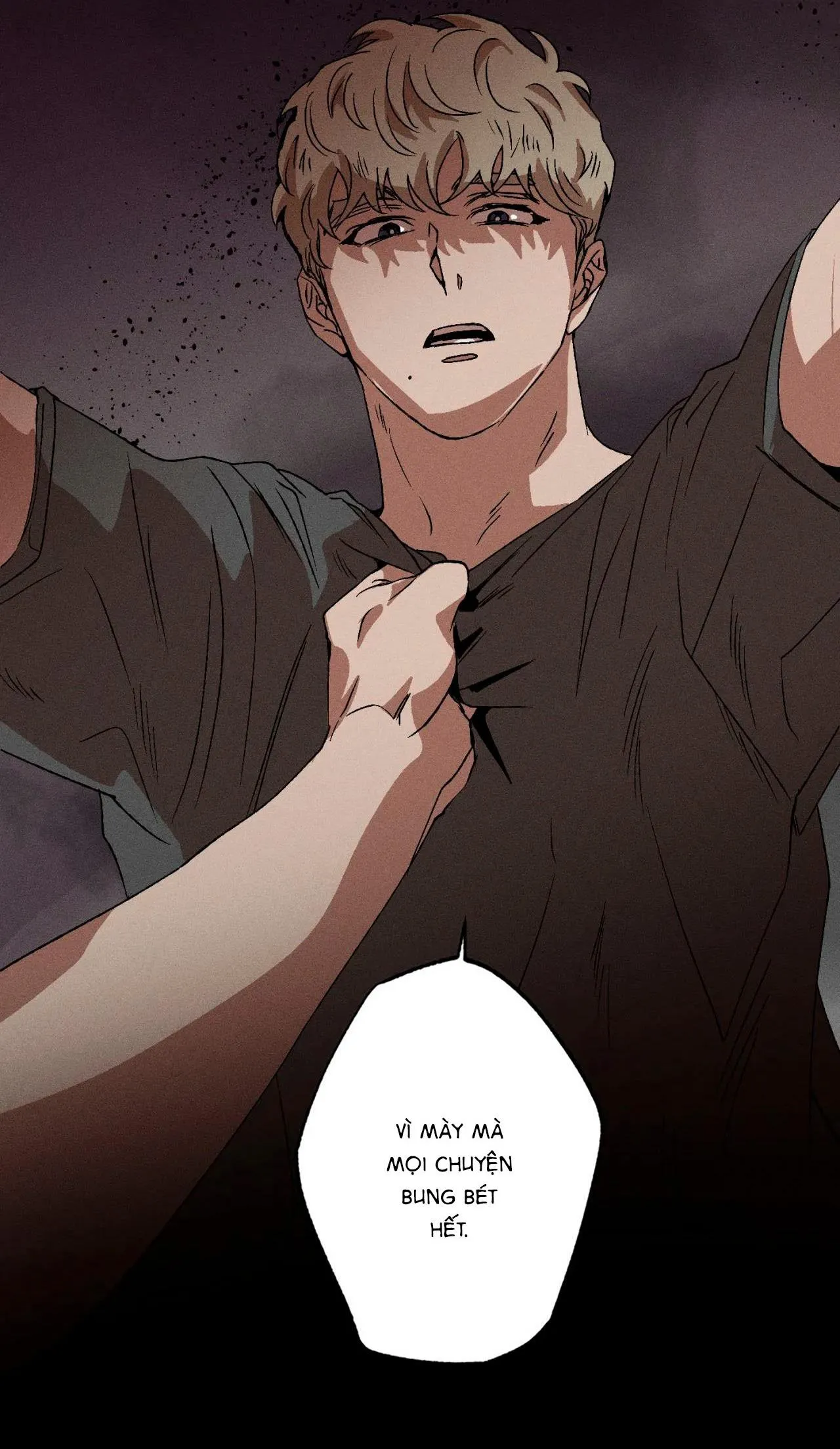 Bẫy Đôi Ngọt Ngào Chapter 44 Trang 33