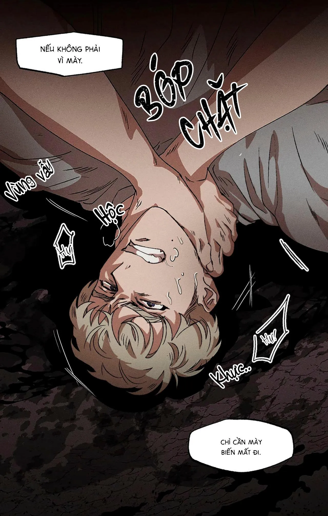 Bẫy Đôi Ngọt Ngào Chapter 44 Trang 36