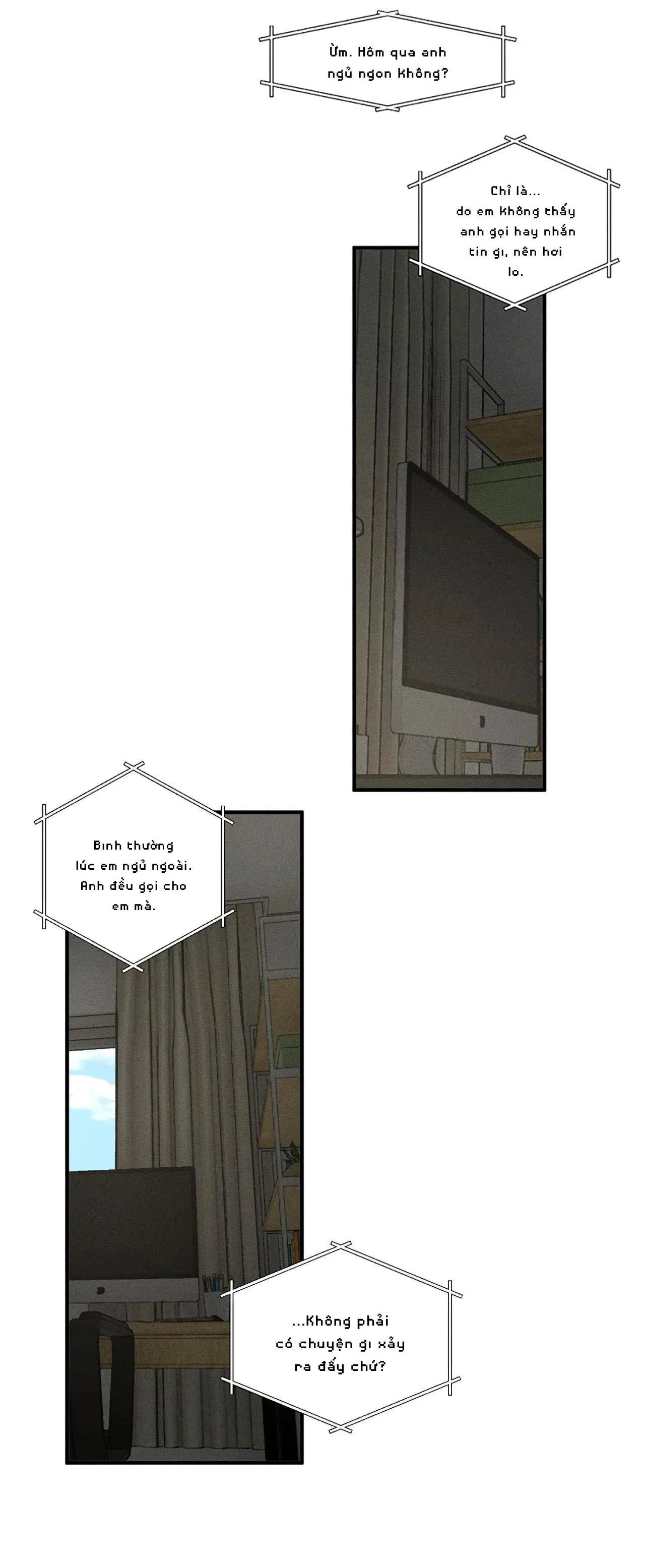 Bẫy Đôi Ngọt Ngào Chapter 44 Trang 56