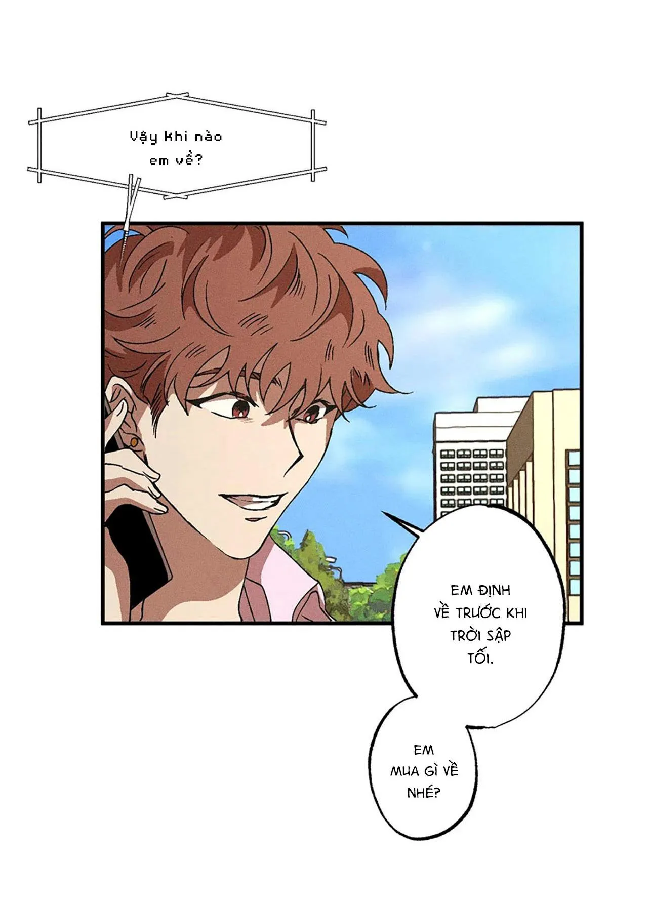 Bẫy Đôi Ngọt Ngào Chapter 44 Trang 58