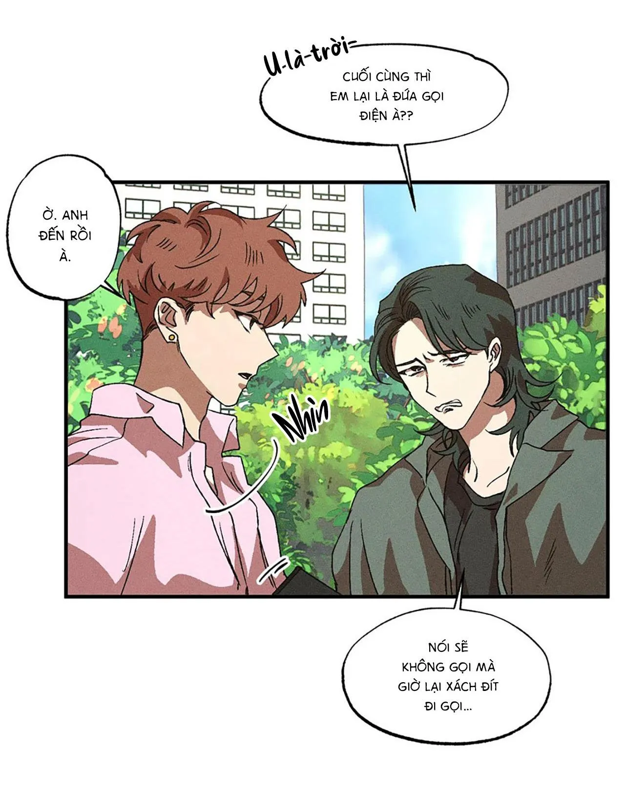 Bẫy Đôi Ngọt Ngào Chapter 44 Trang 60