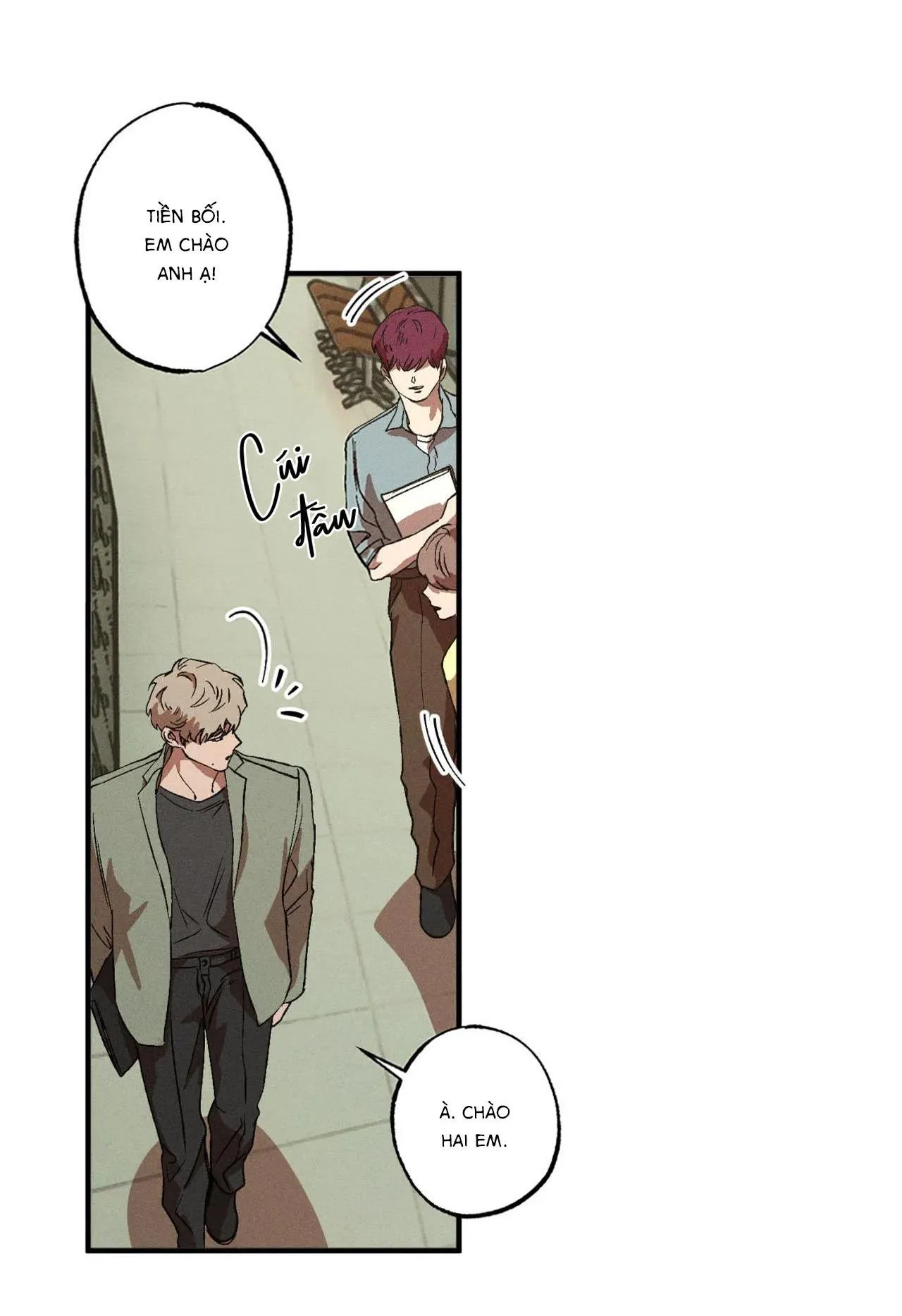 Bẫy Đôi Ngọt Ngào Chapter 45 Trang 4