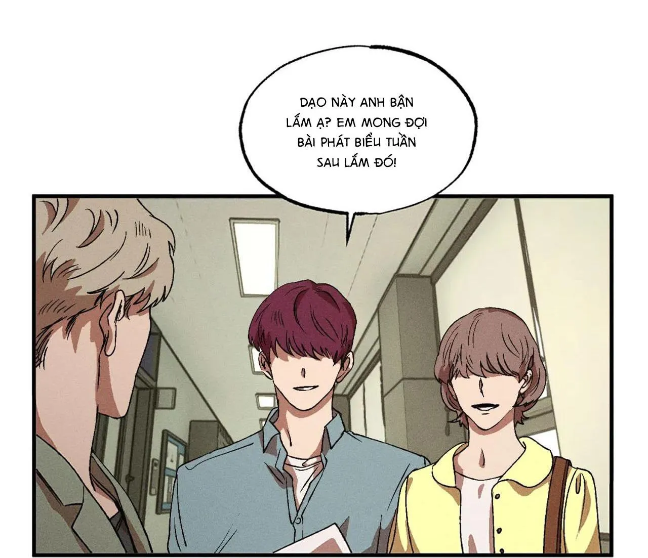 Bẫy Đôi Ngọt Ngào Chapter 45 Trang 5