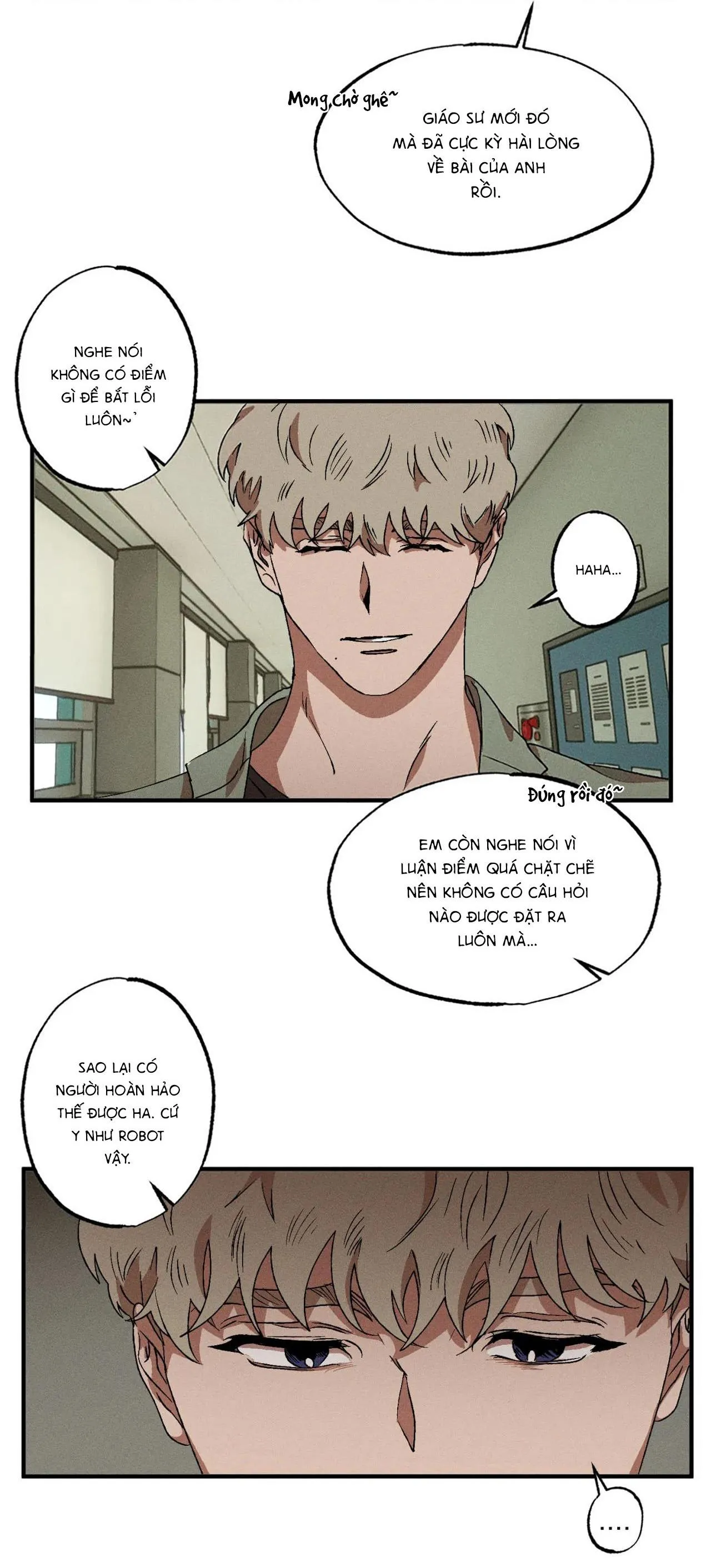 Bẫy Đôi Ngọt Ngào Chapter 45 Trang 6