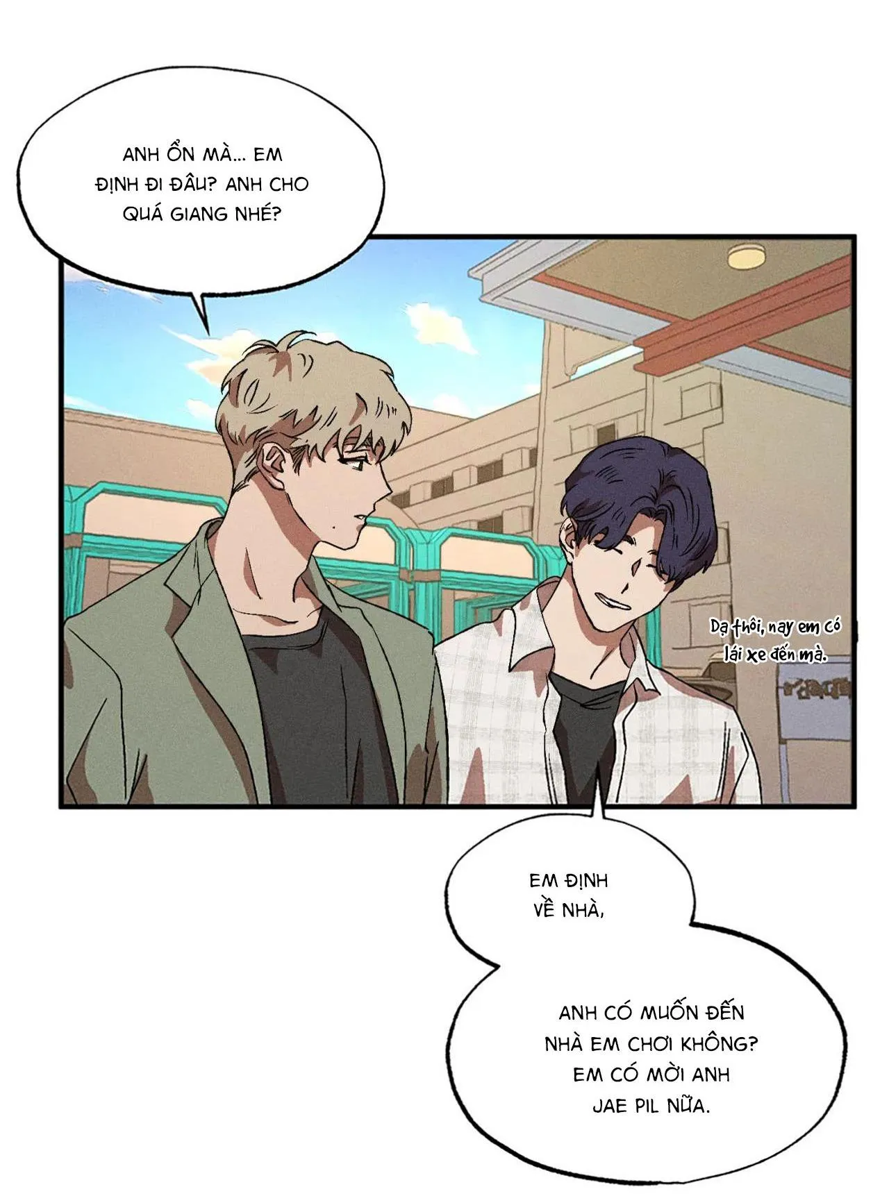 Bẫy Đôi Ngọt Ngào Chapter 45 Trang 15