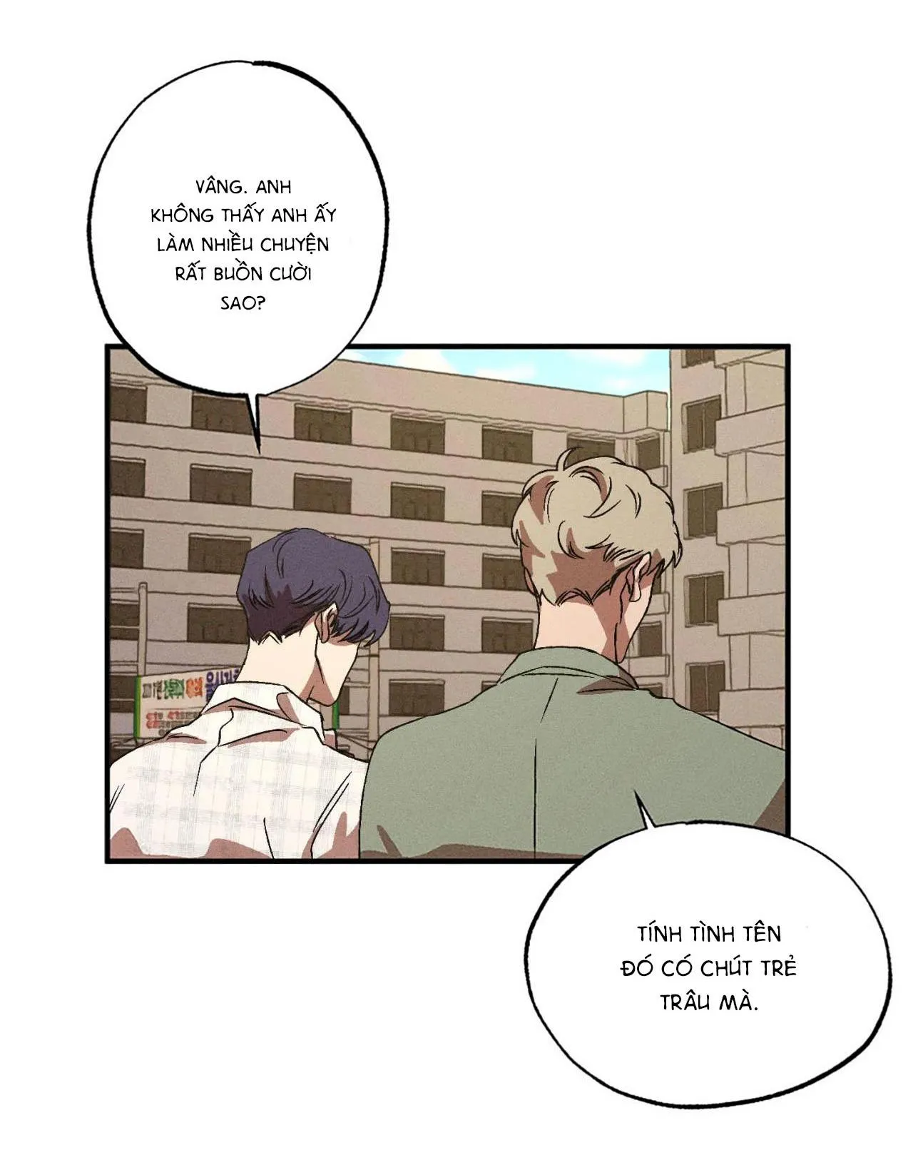 Bẫy Đôi Ngọt Ngào Chapter 45 Trang 17