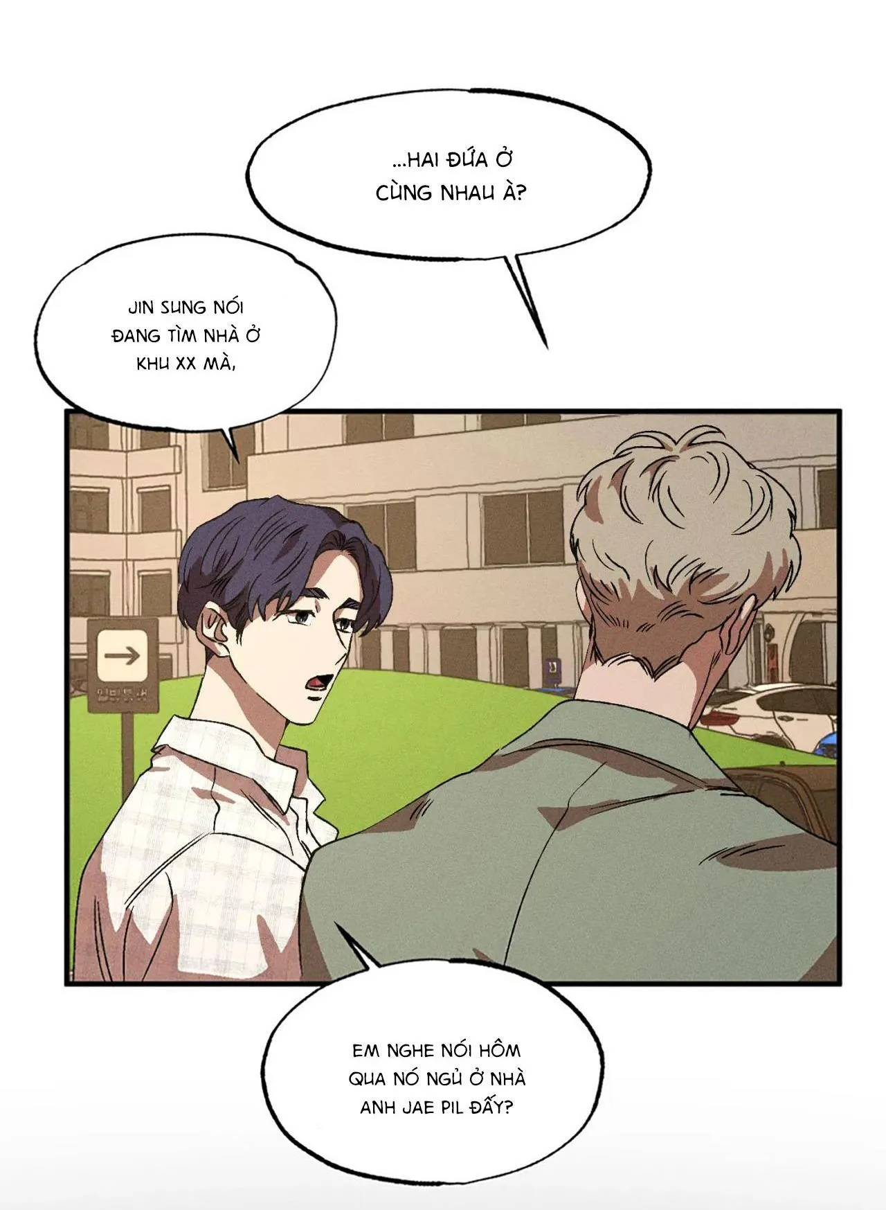 Bẫy Đôi Ngọt Ngào Chapter 45 Trang 19