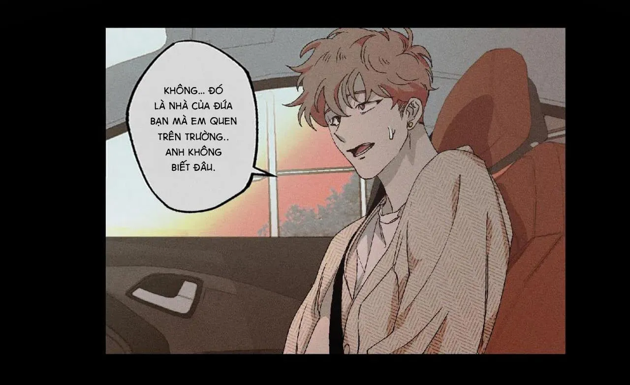 Bẫy Đôi Ngọt Ngào Chapter 45 Trang 21