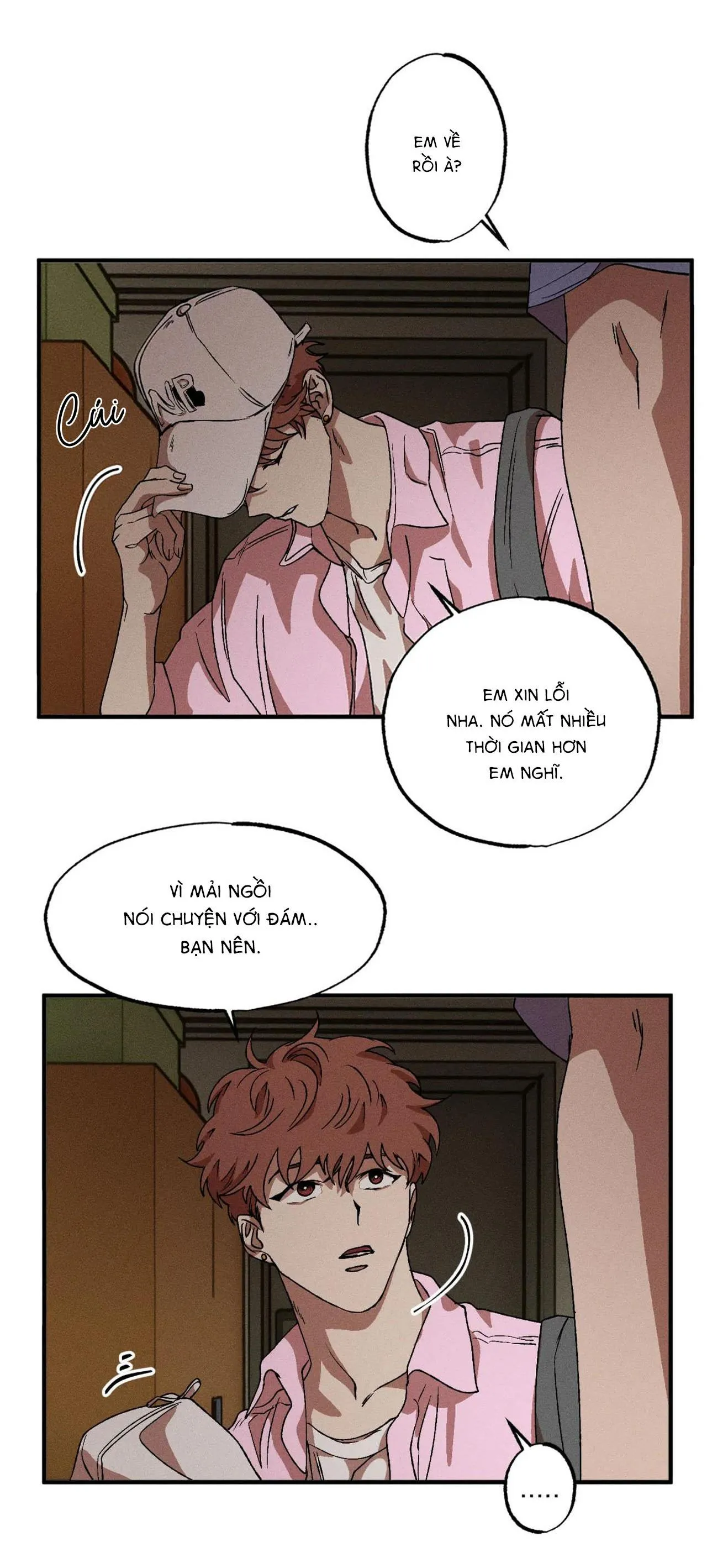 Bẫy Đôi Ngọt Ngào Chapter 45 Trang 30