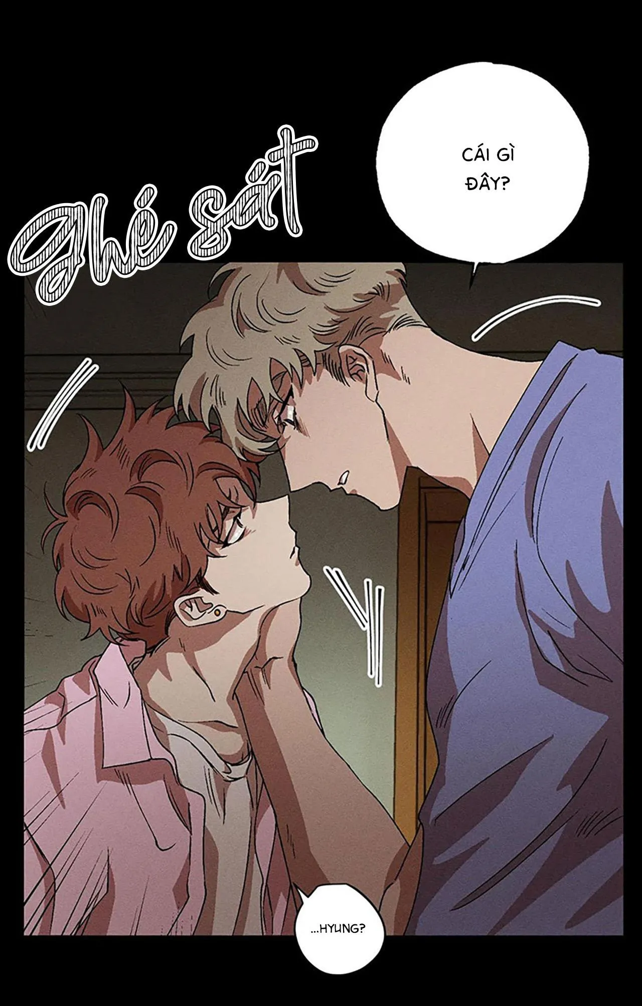 Bẫy Đôi Ngọt Ngào Chapter 45 Trang 39