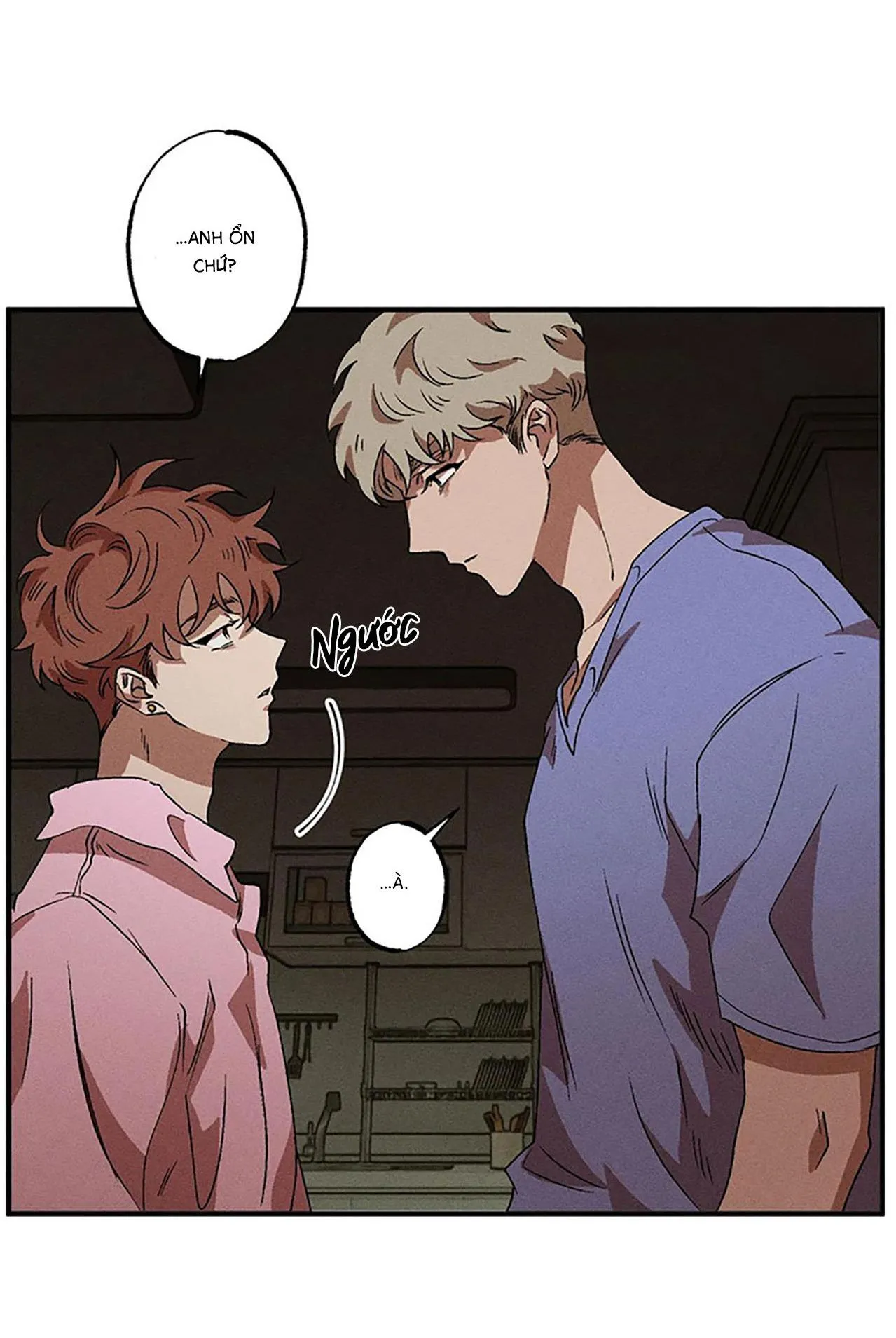 Bẫy Đôi Ngọt Ngào Chapter 45 Trang 45