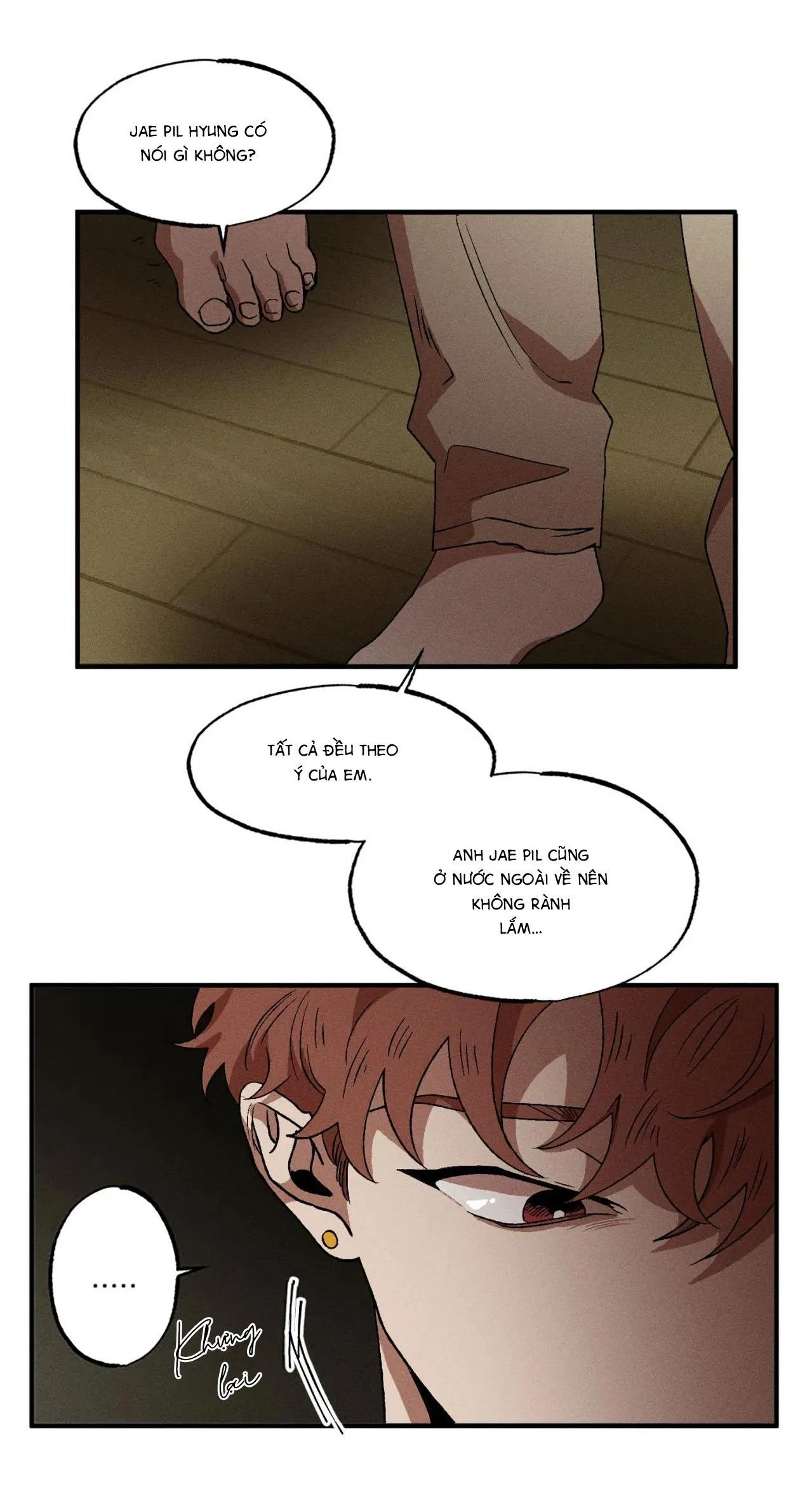 Bẫy Đôi Ngọt Ngào Chapter 45 Trang 52