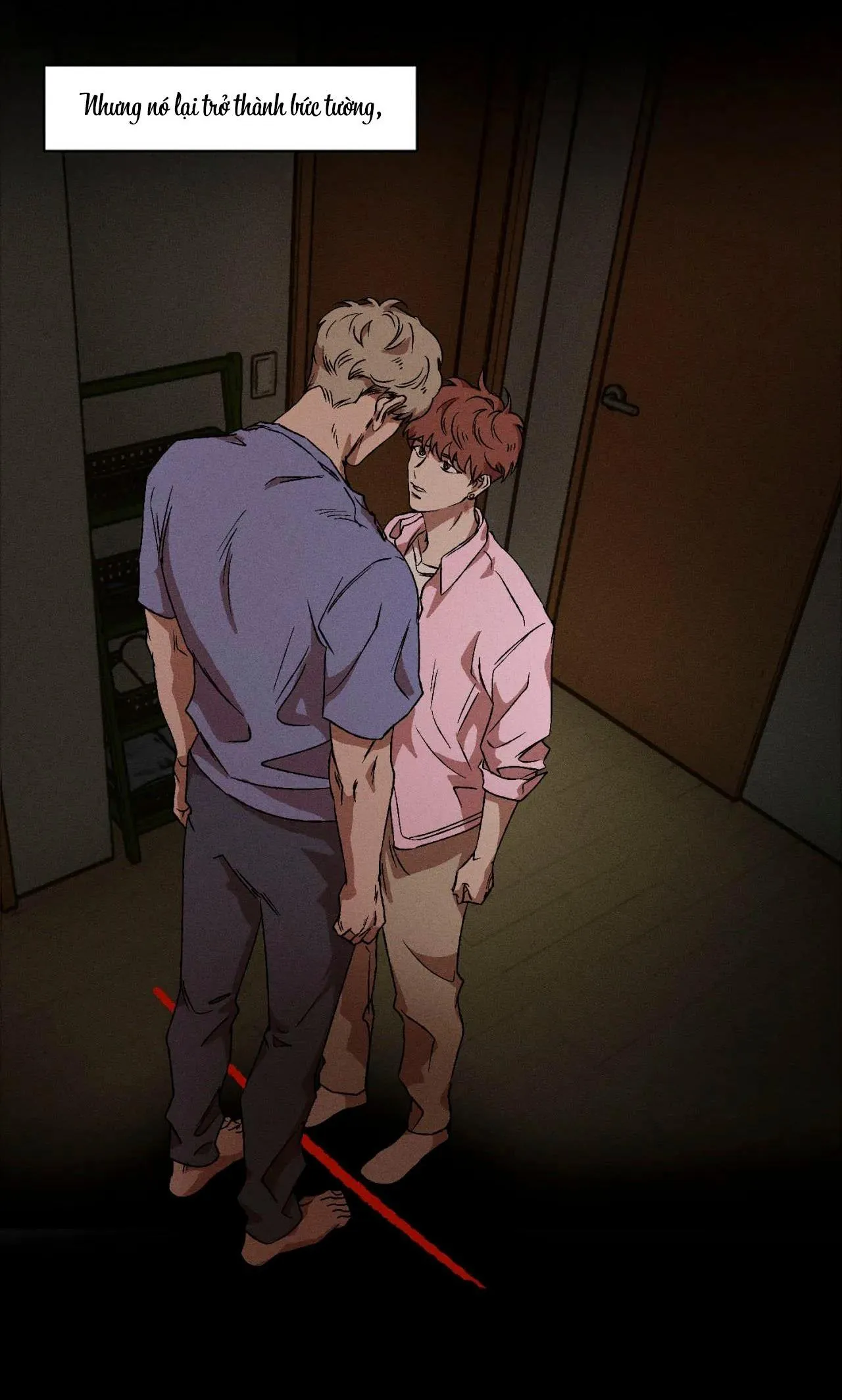 Bẫy Đôi Ngọt Ngào Chapter 46 Trang 8