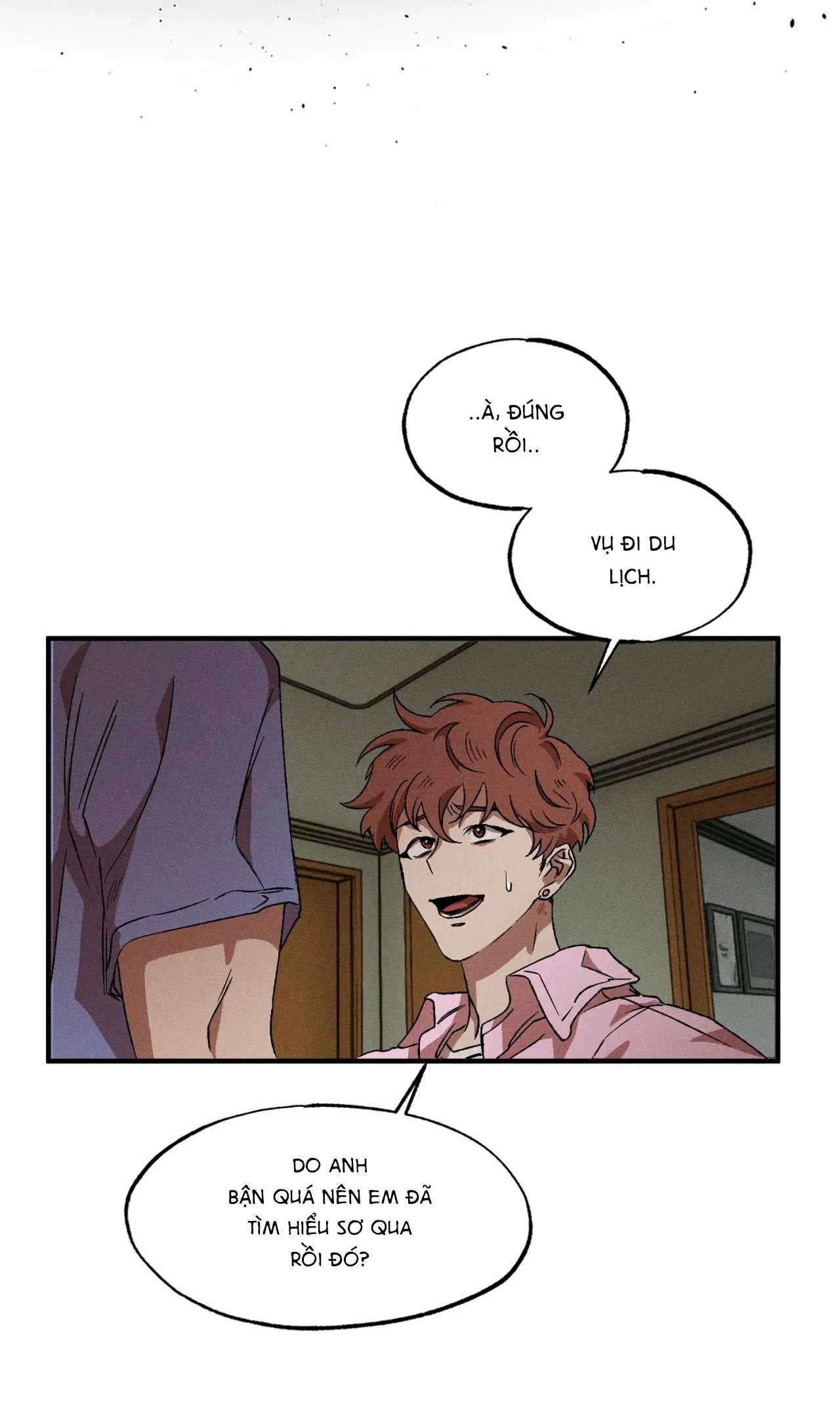 Bẫy Đôi Ngọt Ngào Chapter 46 Trang 13