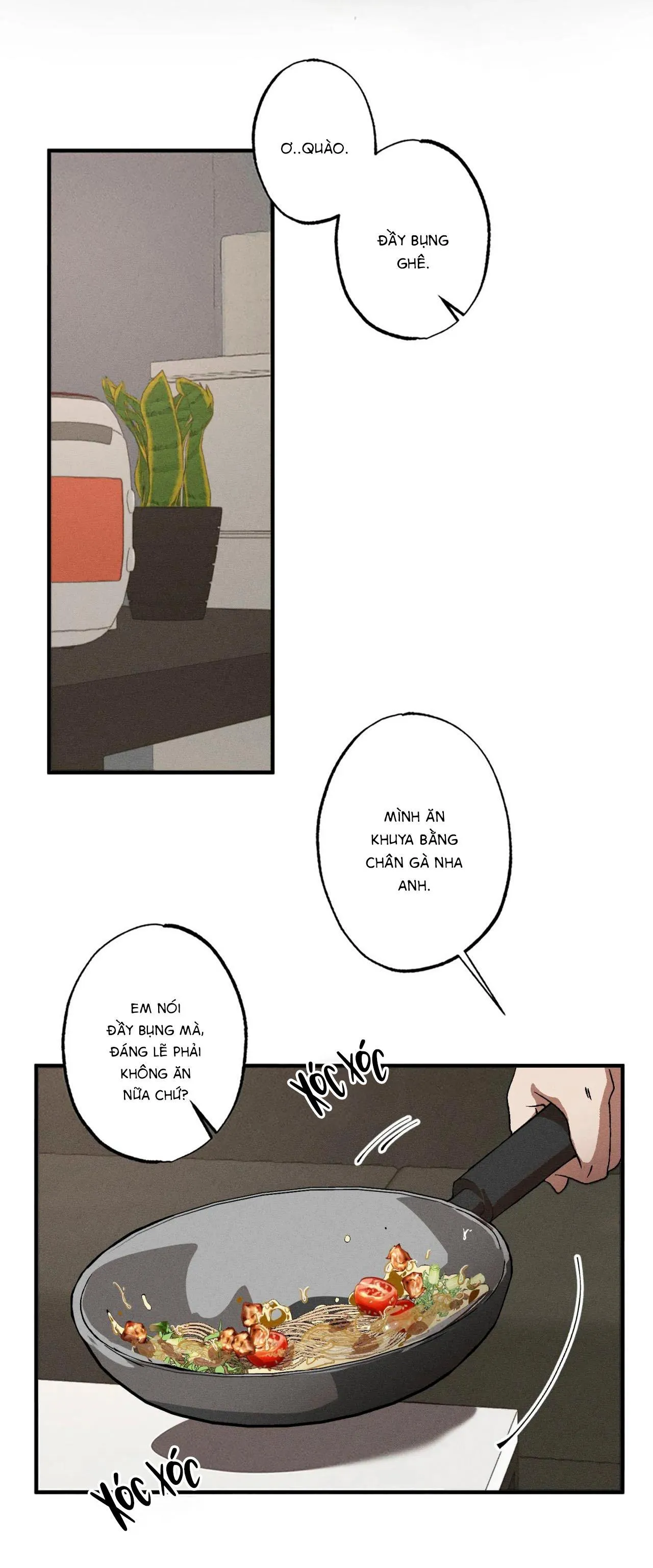 Bẫy Đôi Ngọt Ngào Chapter 46 Trang 27