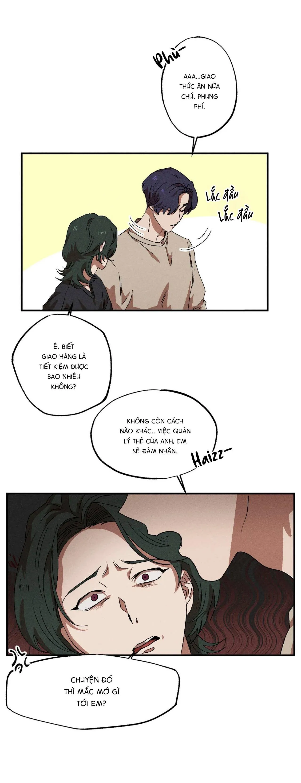 Bẫy Đôi Ngọt Ngào Chapter 46 Trang 30