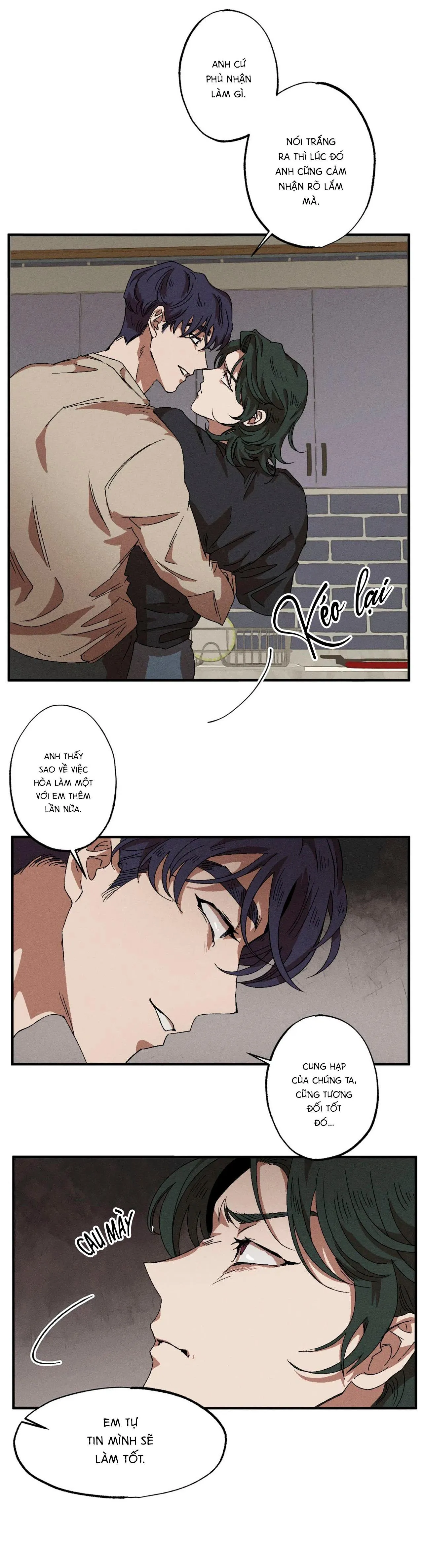 Bẫy Đôi Ngọt Ngào Chapter 46 Trang 32