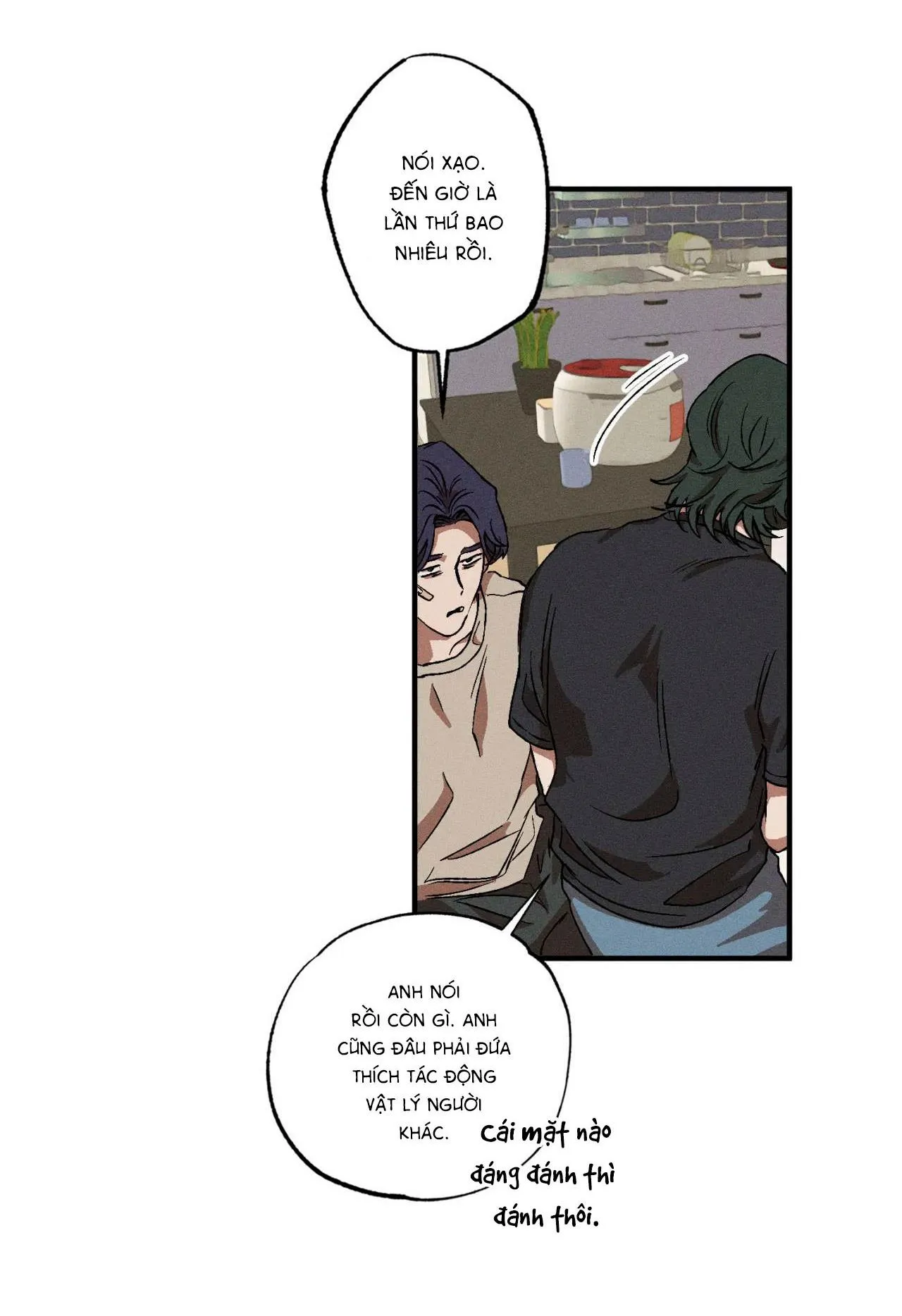 Bẫy Đôi Ngọt Ngào Chapter 46 Trang 36