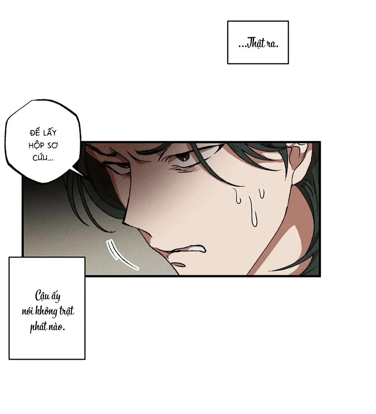 Bẫy Đôi Ngọt Ngào Chapter 46 Trang 38