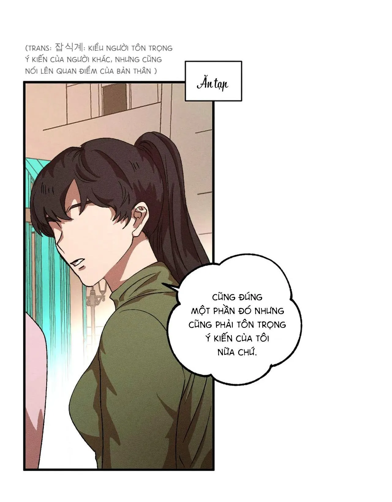 Bẫy Đôi Ngọt Ngào Chapter 46 Trang 41