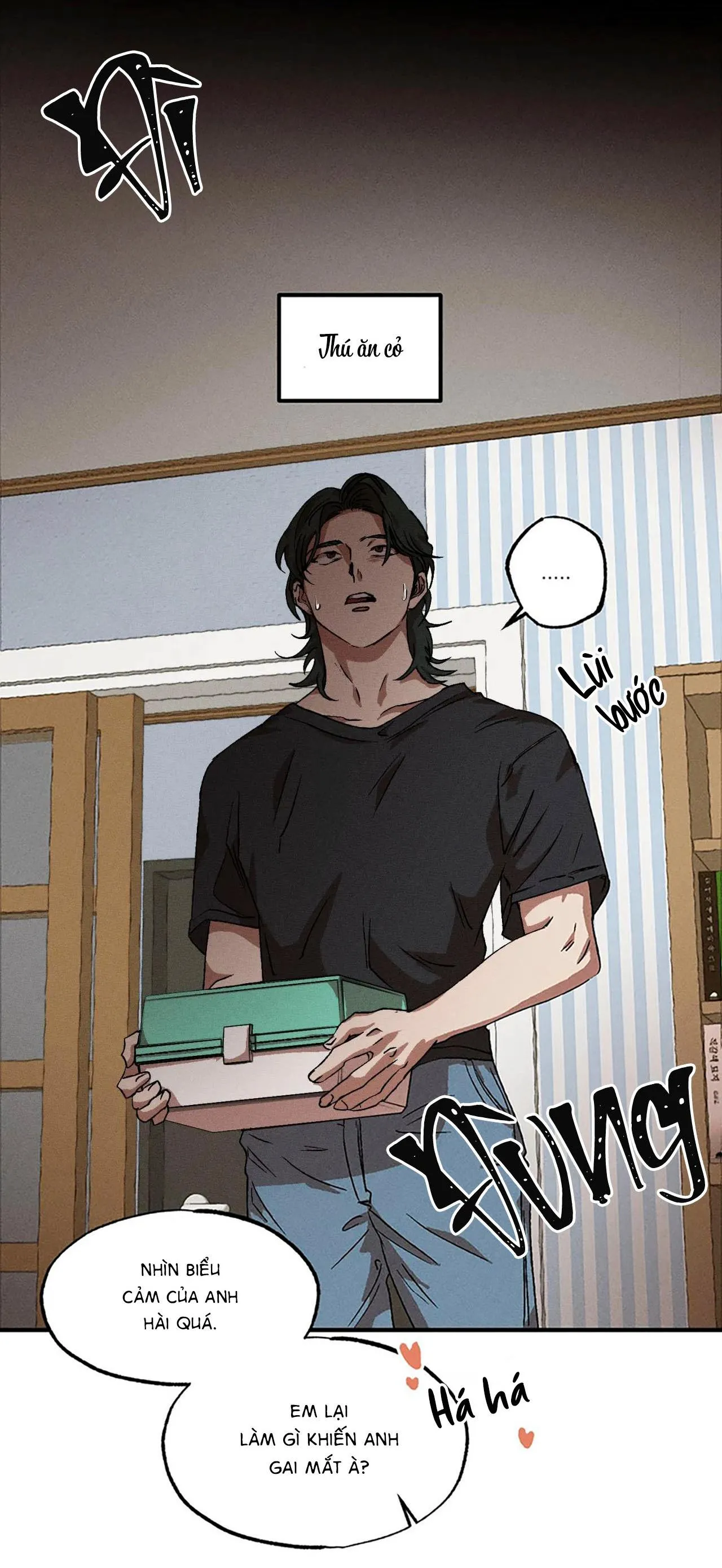 Bẫy Đôi Ngọt Ngào Chapter 46 Trang 47