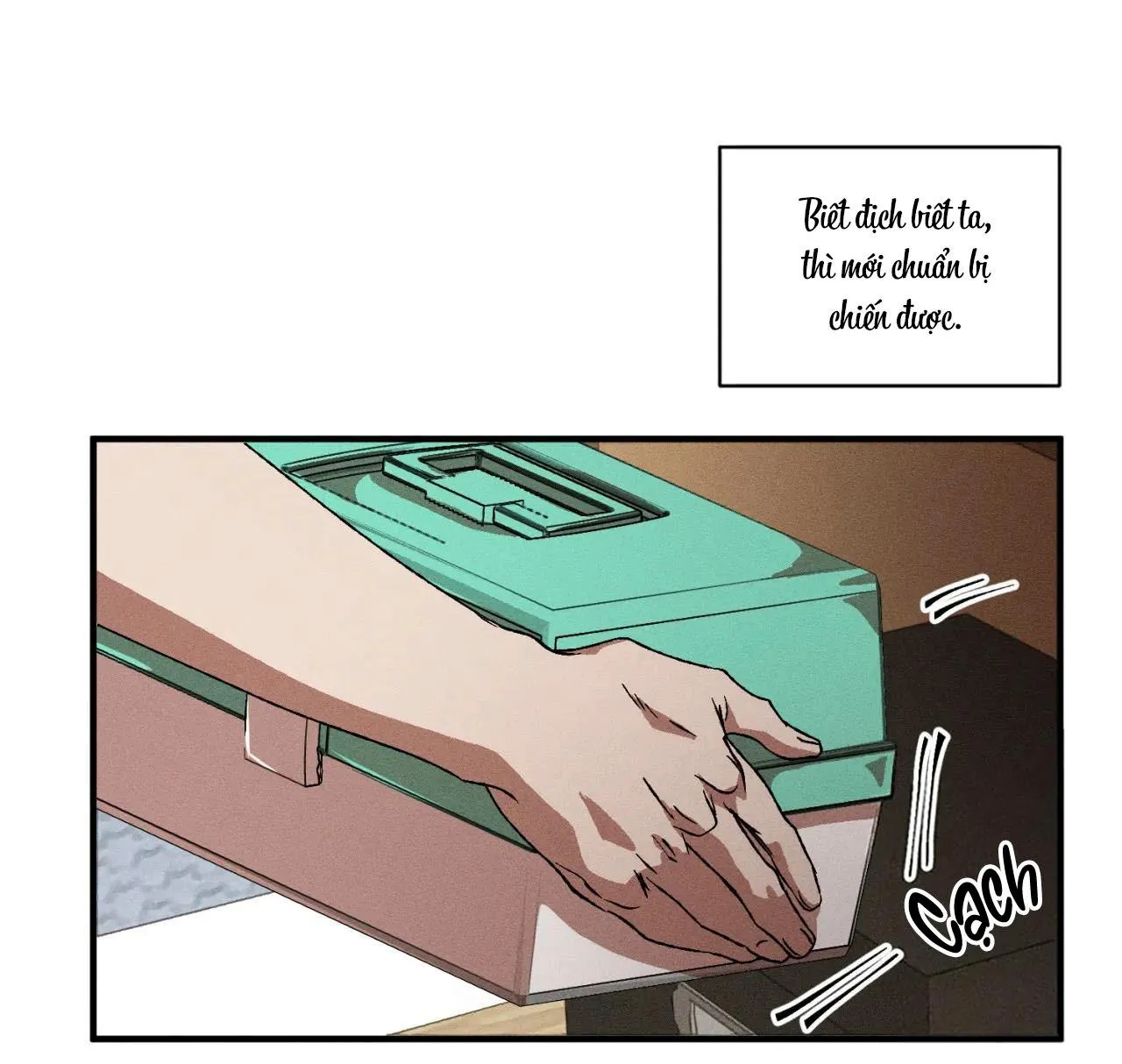 Bẫy Đôi Ngọt Ngào Chapter 46 Trang 49