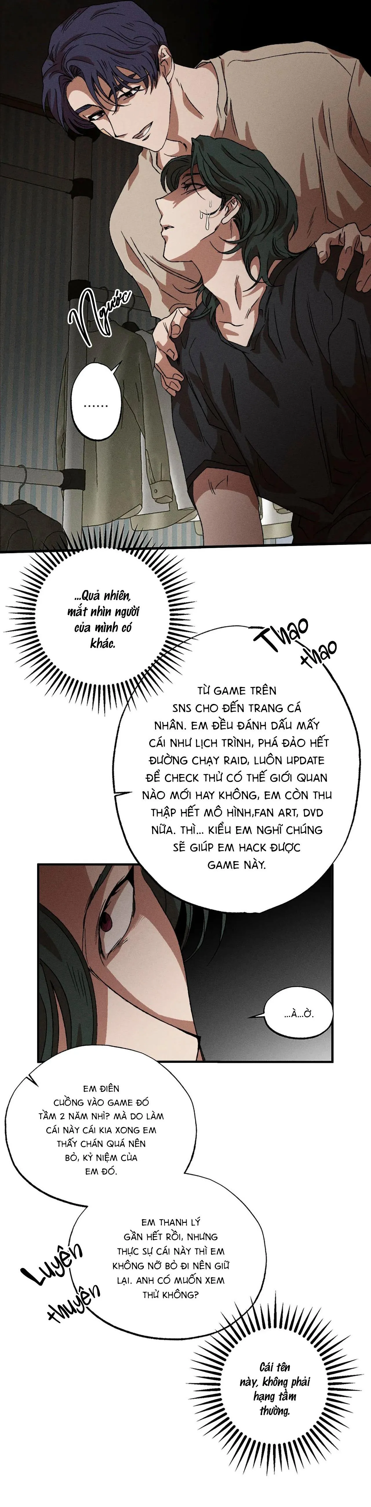 Bẫy Đôi Ngọt Ngào Chapter 46 Trang 56