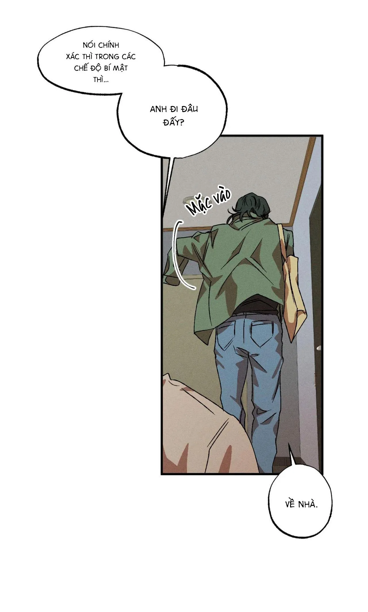 Bẫy Đôi Ngọt Ngào Chapter 46 Trang 61